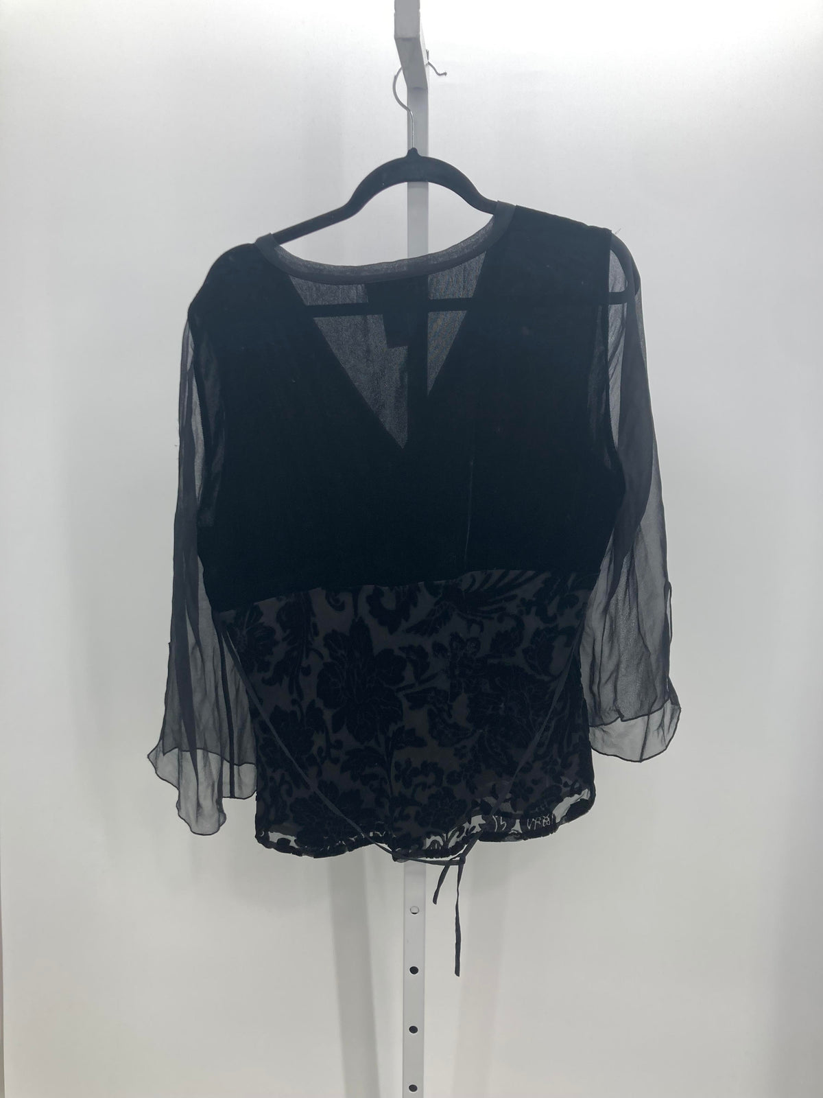 Worthington Size Extra Large Misses Long Sleeve Shirt
