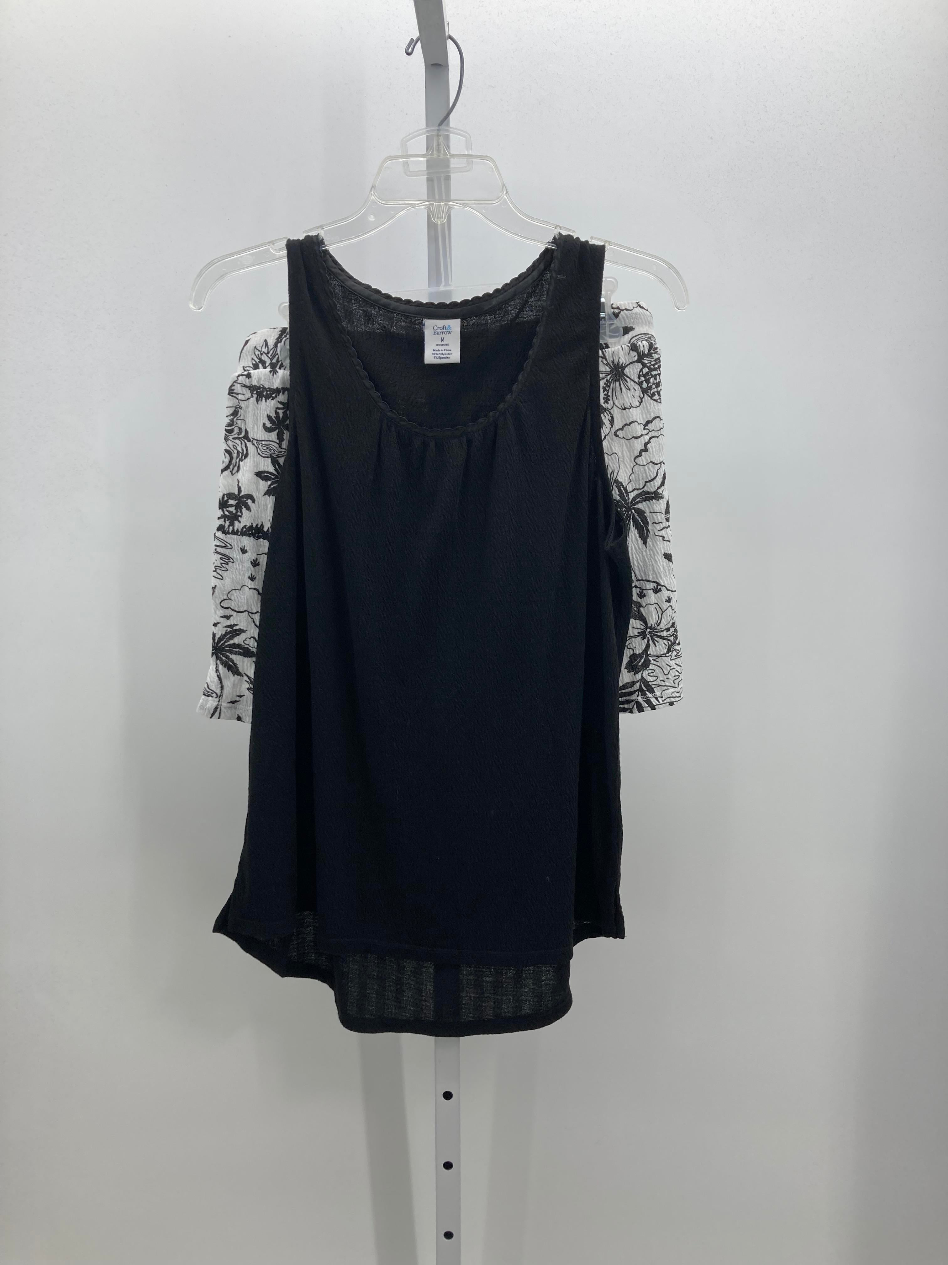 Croft & Barrow Size Medium Misses Pajamas
