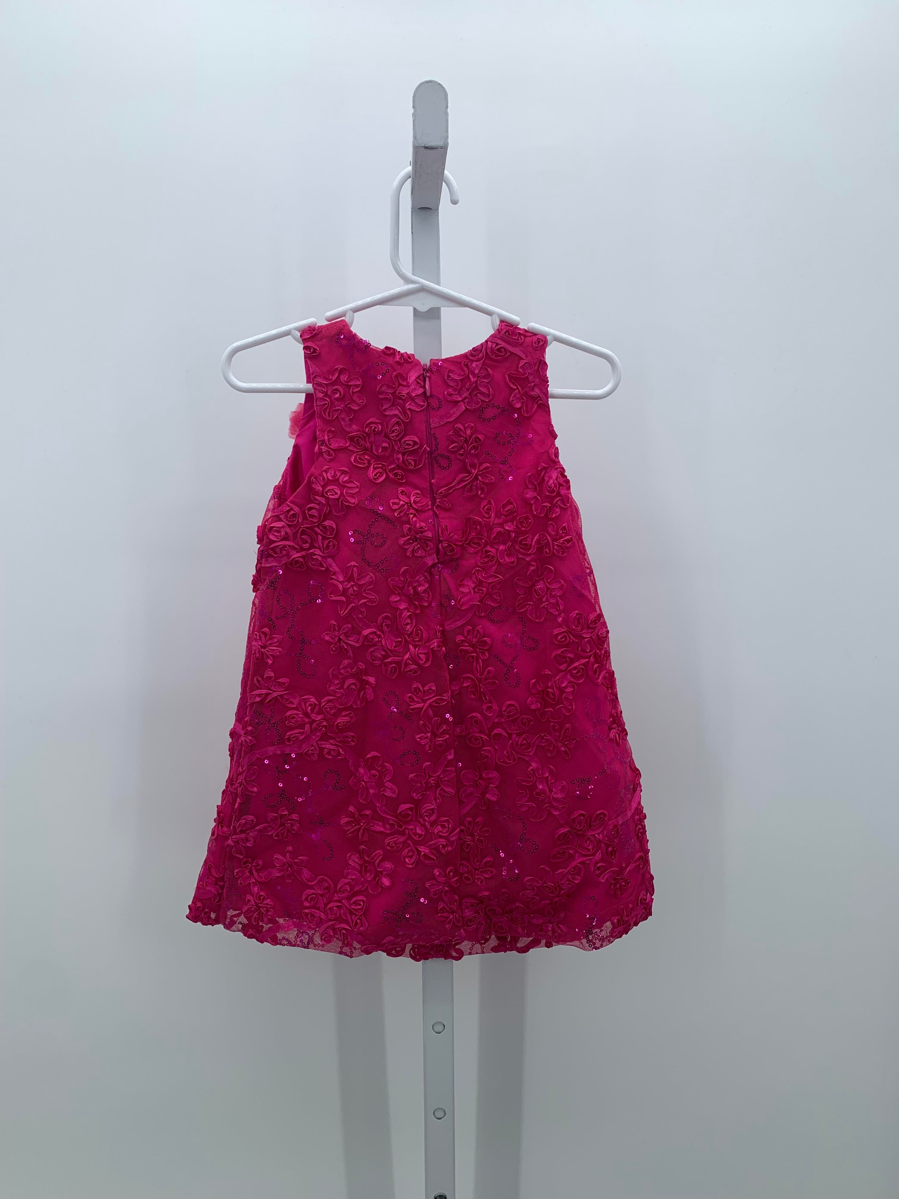 Marmalade Size 3 Girls Sleeveless Dress