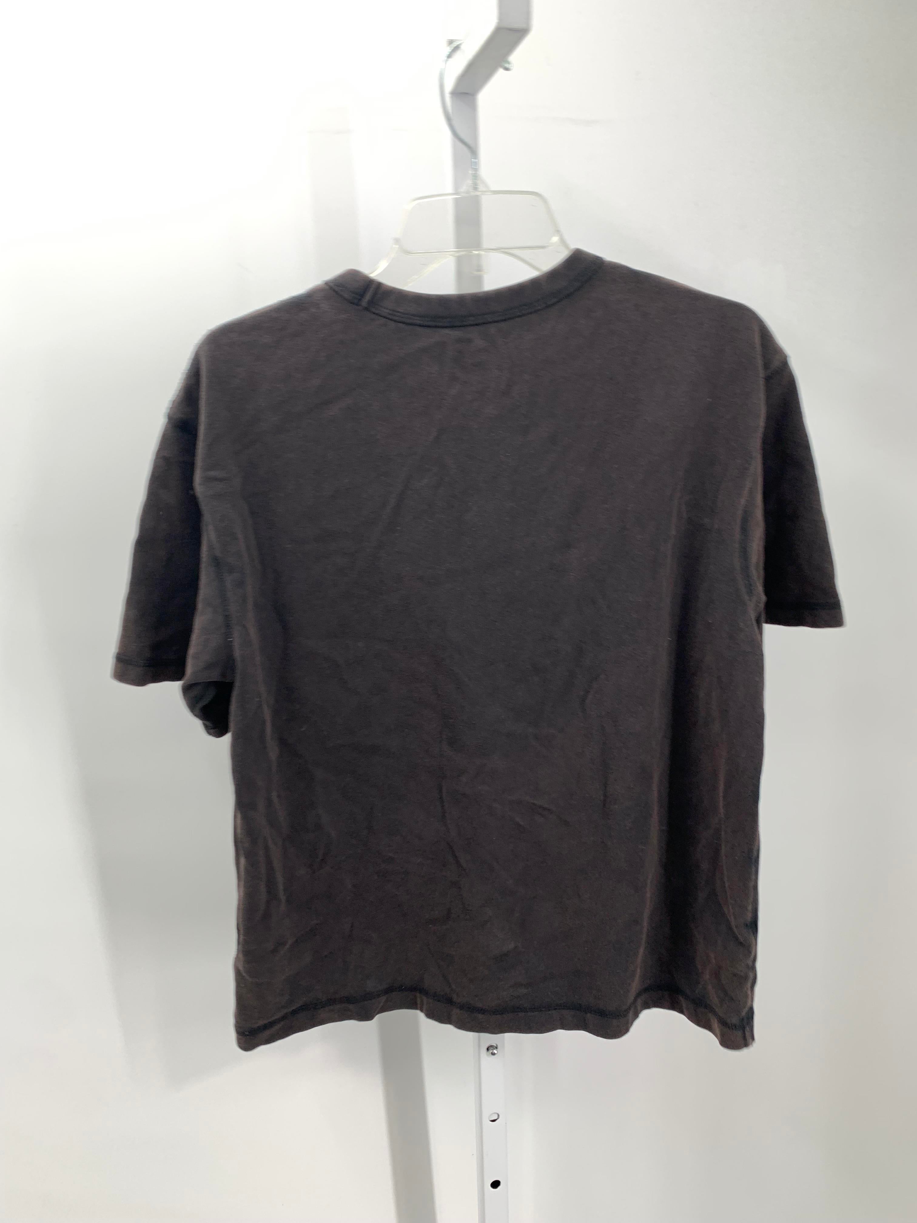 Gap Size Medium Misses Short Sleeve Shirt
