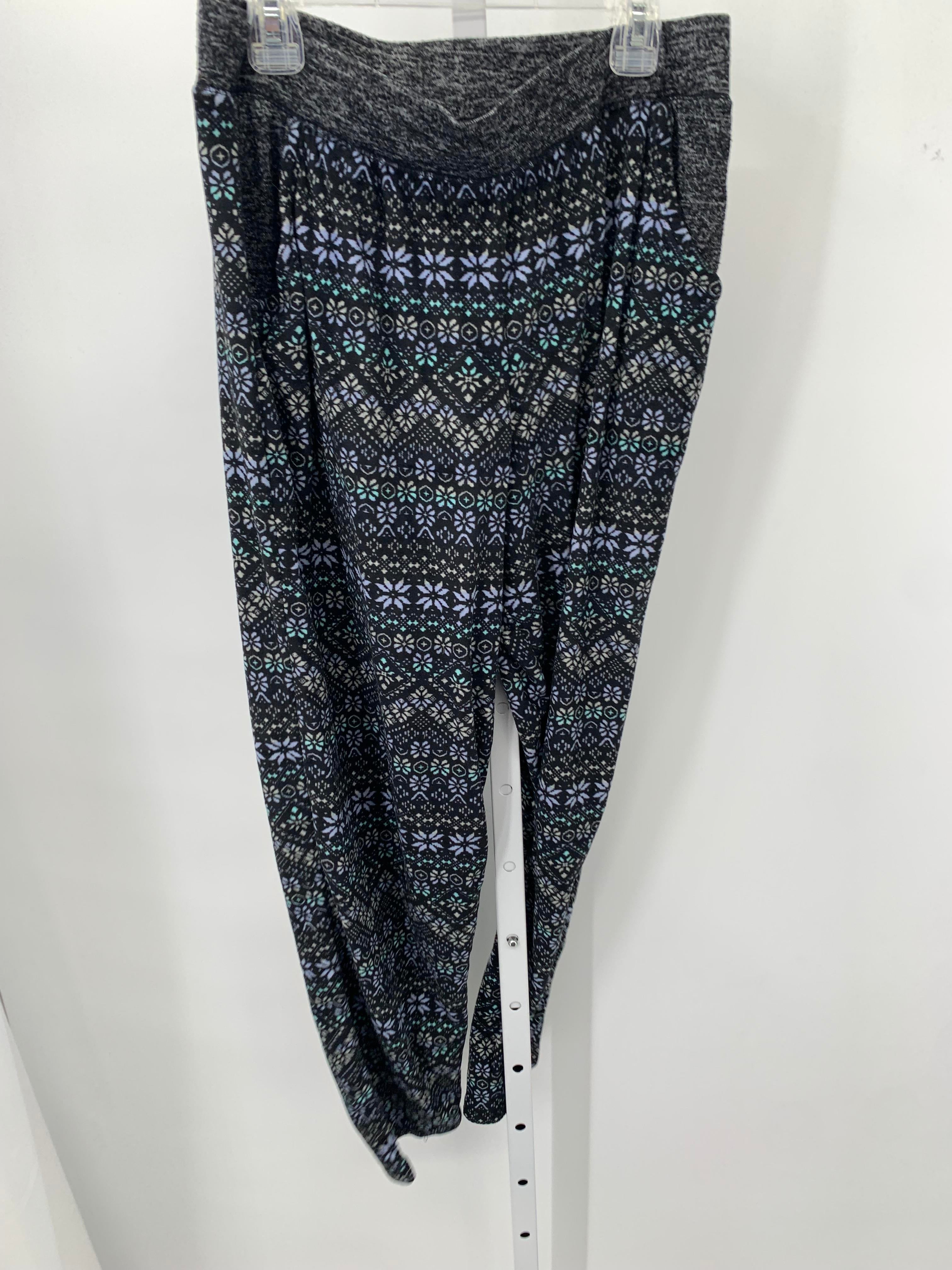 Cuddl Duds Size Small Misses Pants