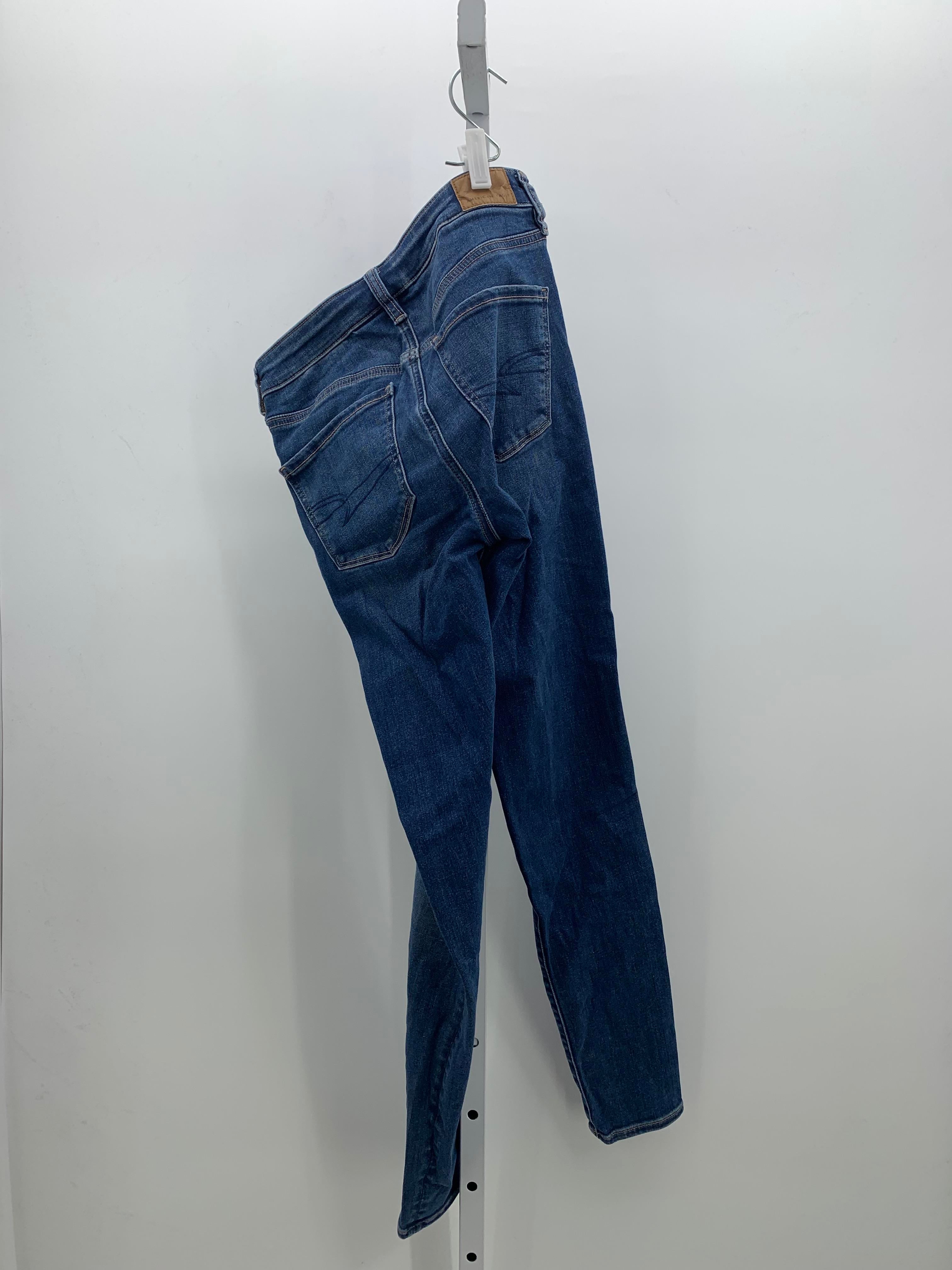 American Eagle Size 4 Juniors Jeans