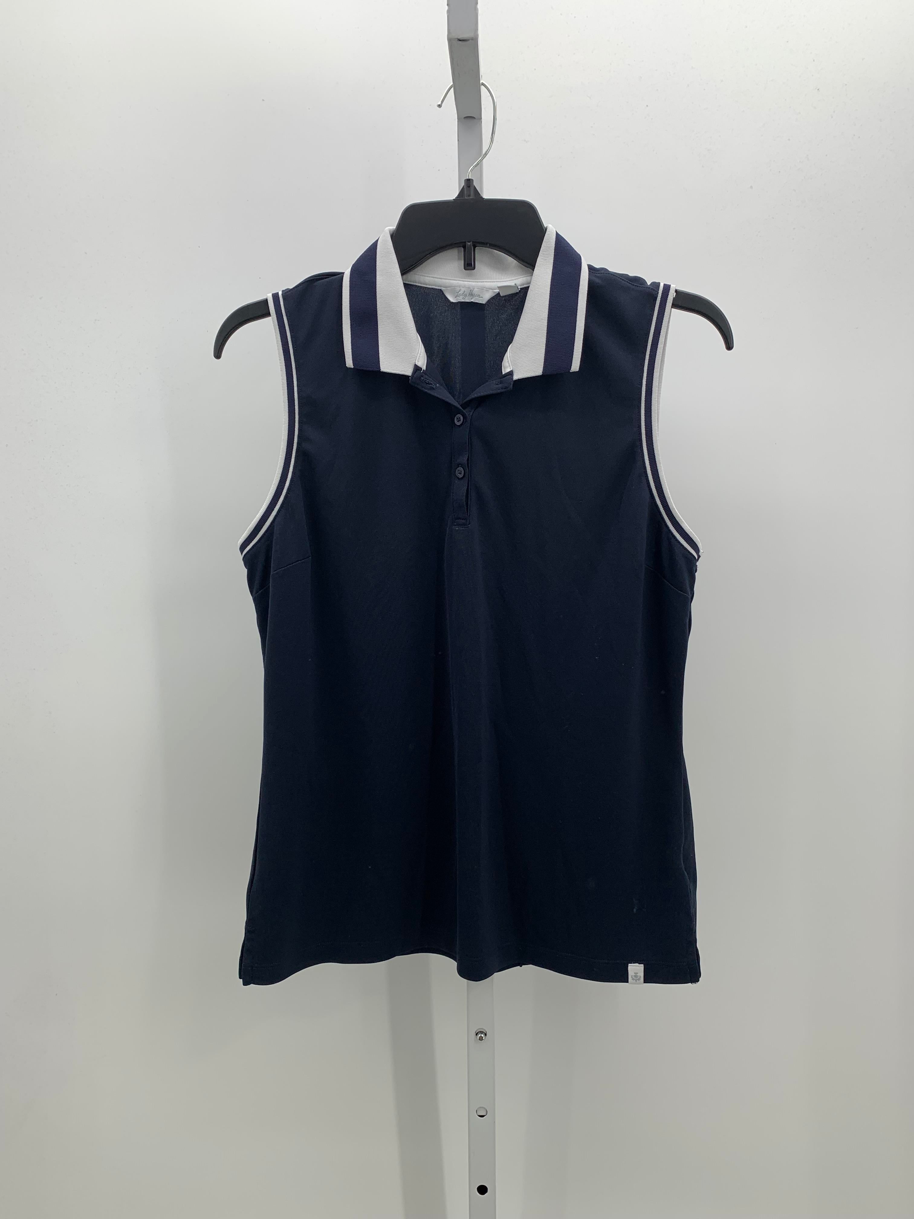 Size Medium Misses Sleeveless Shirt