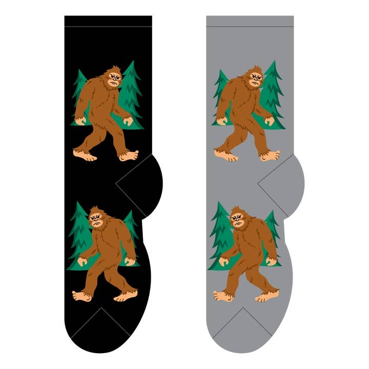 Big Foot Socks - New