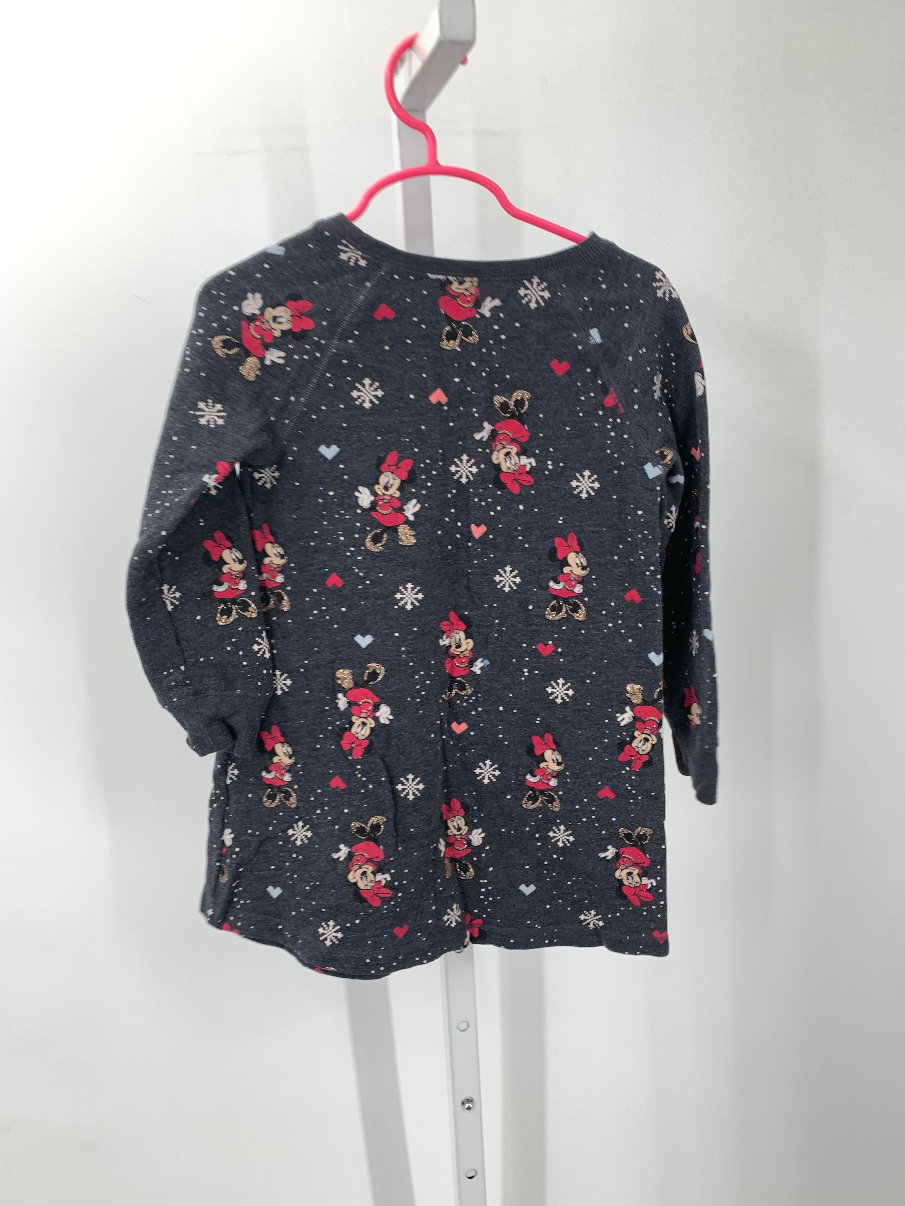 Jumping Beans Size 4 Girls Long Sleeve Dress