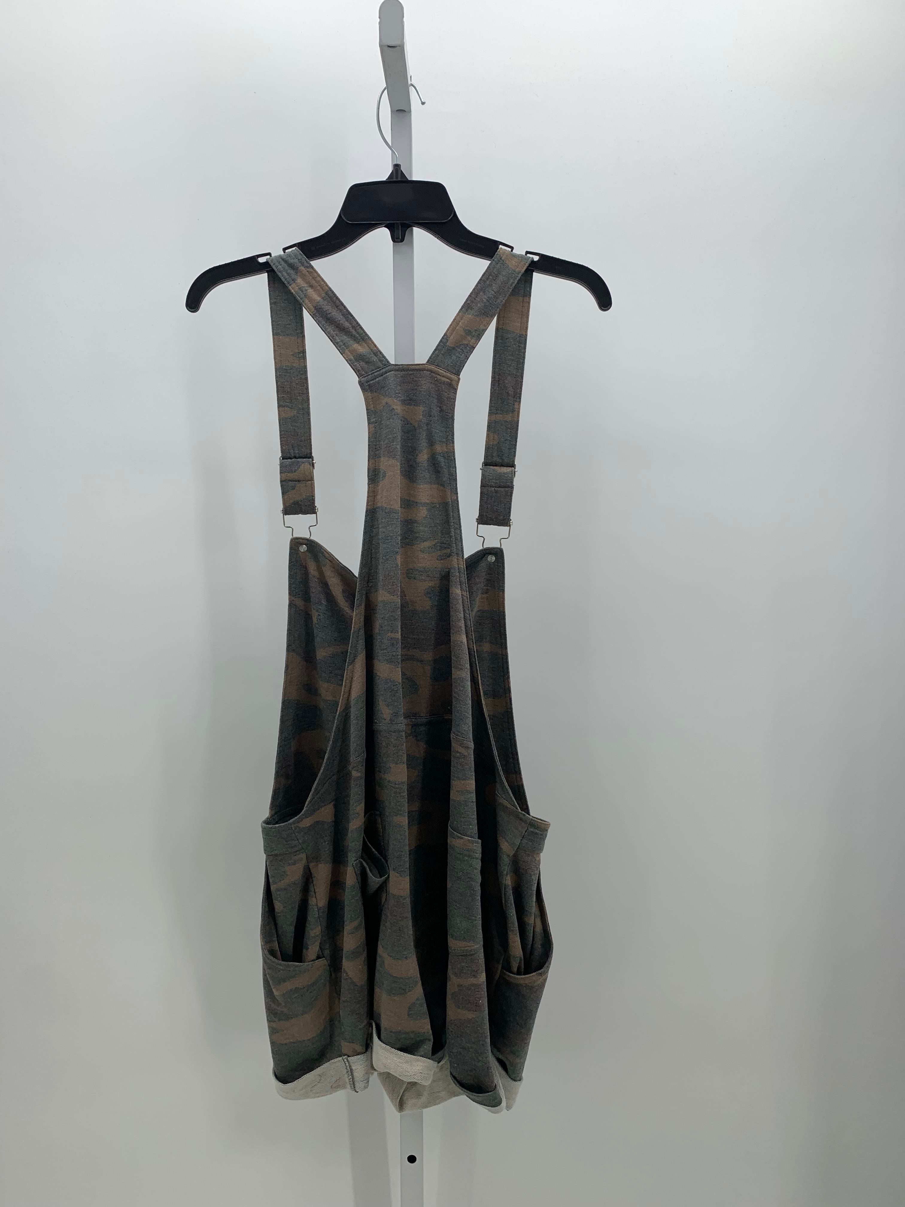 Venus Size Large Misses Overalls
