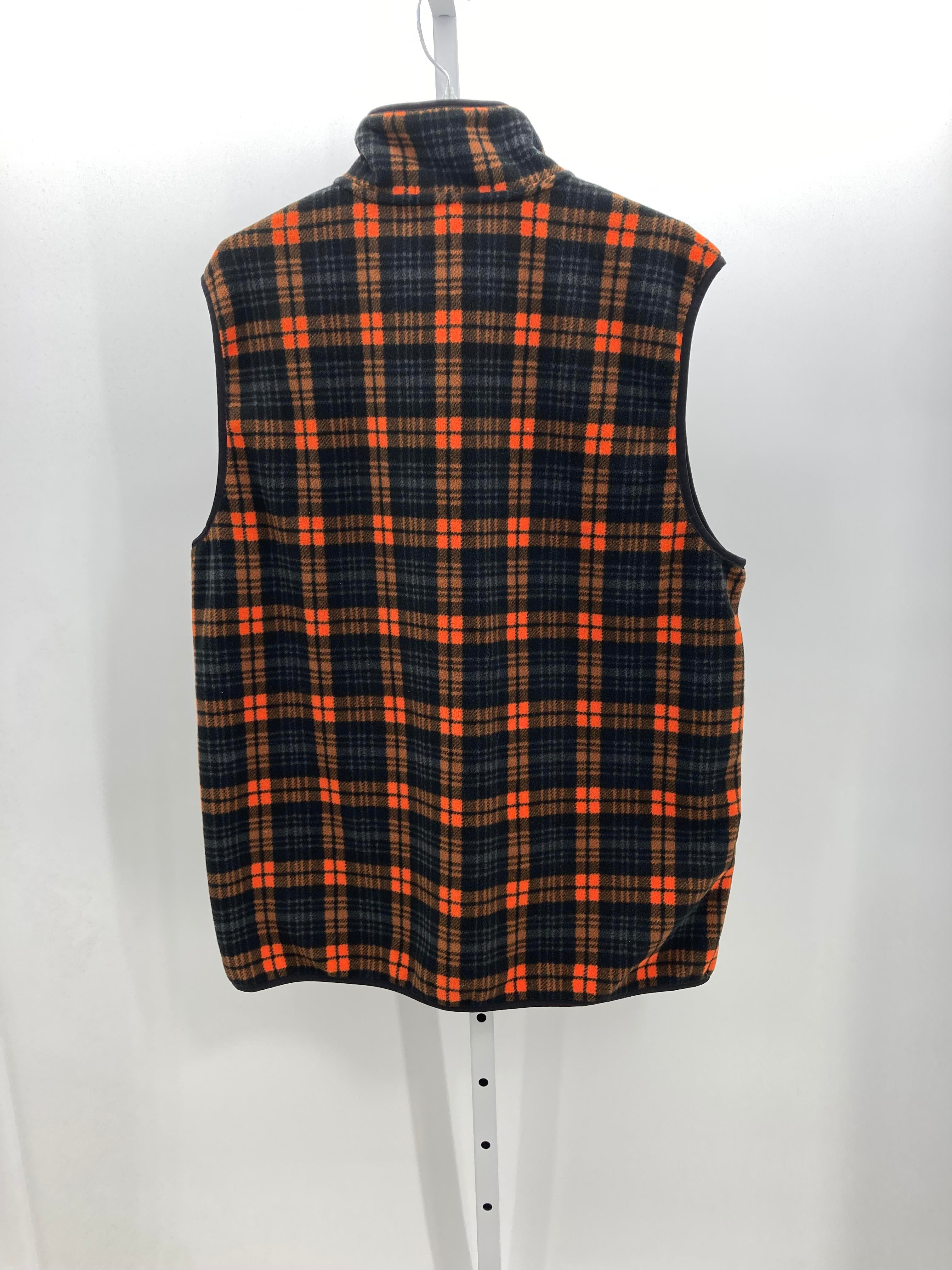 NEW PLAID POLAR FLEECE