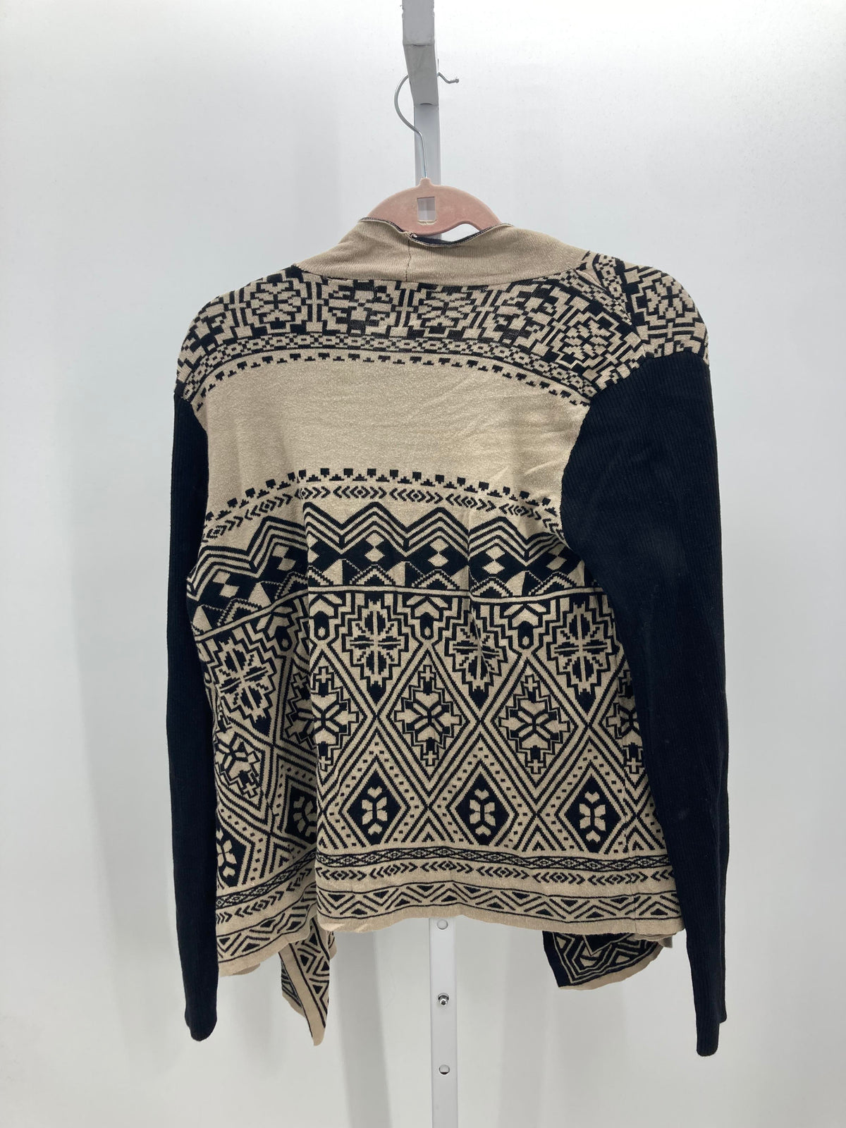 Lucky Brand Size Large Misses Cardigan