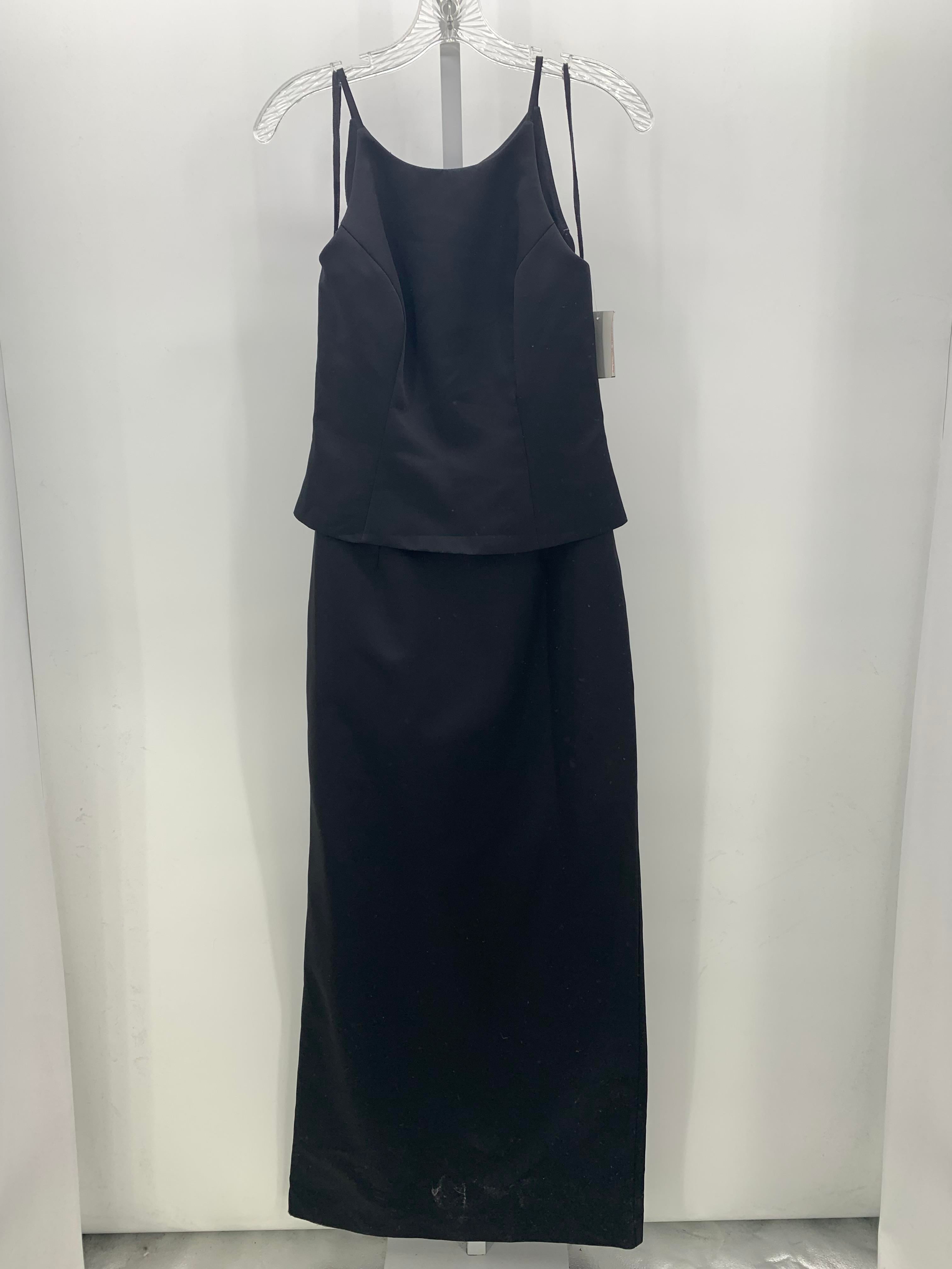 Michaelangelo Size 4 Misses Sleeveless Dress