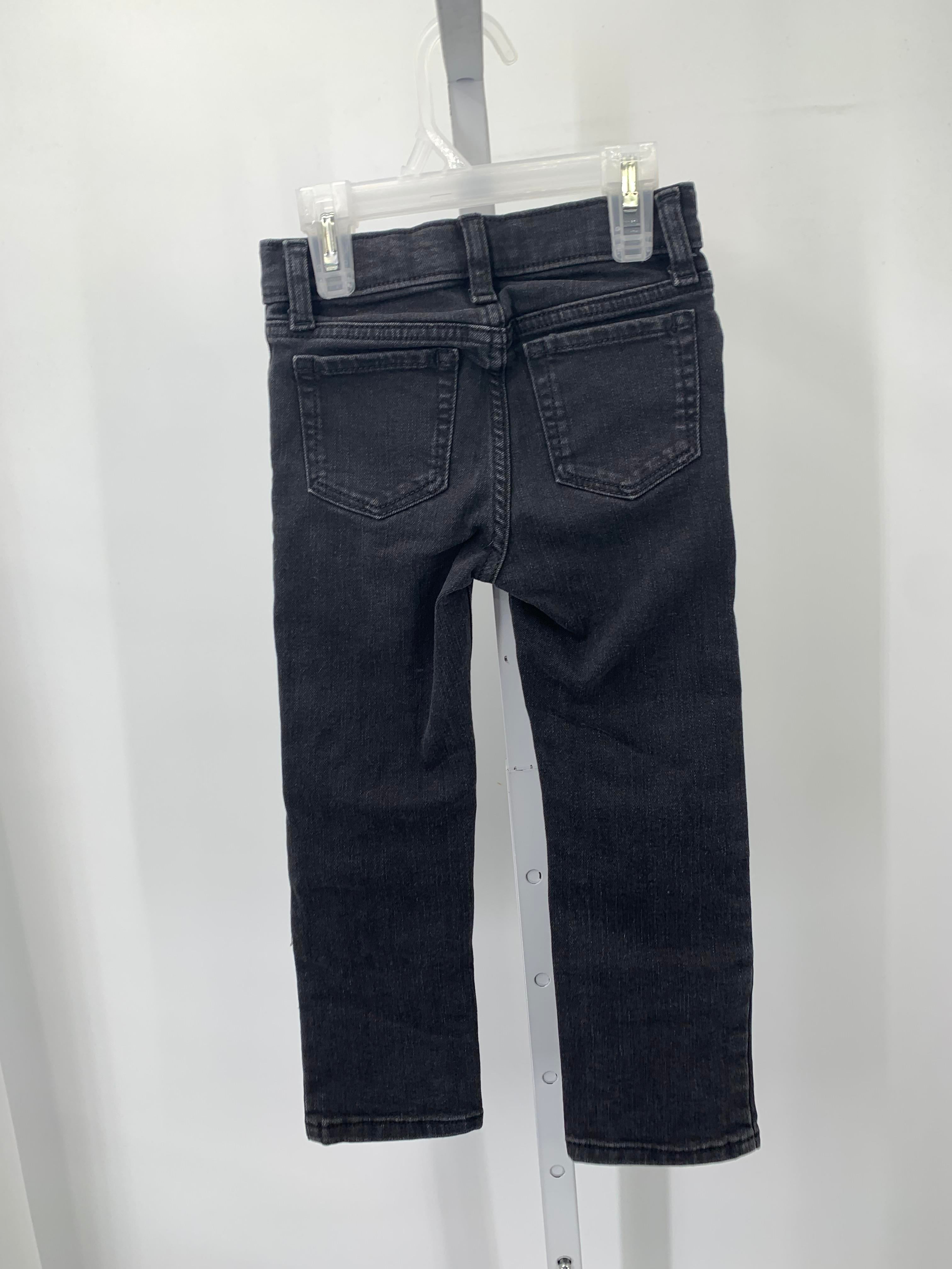 ADJ WAIST KARATE SKINNY