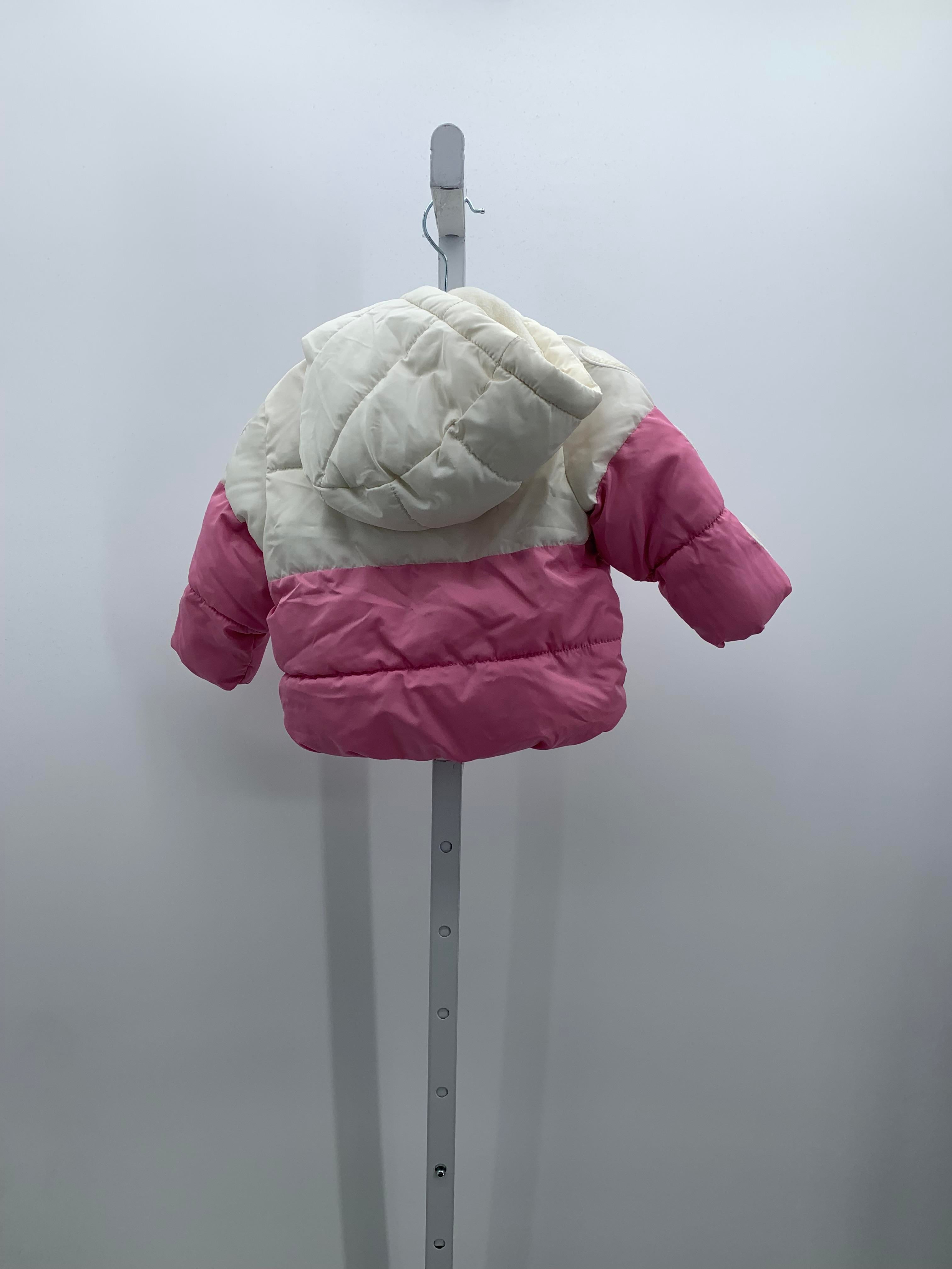 Old Navy Size 6-12 mon Girls Winter Coat