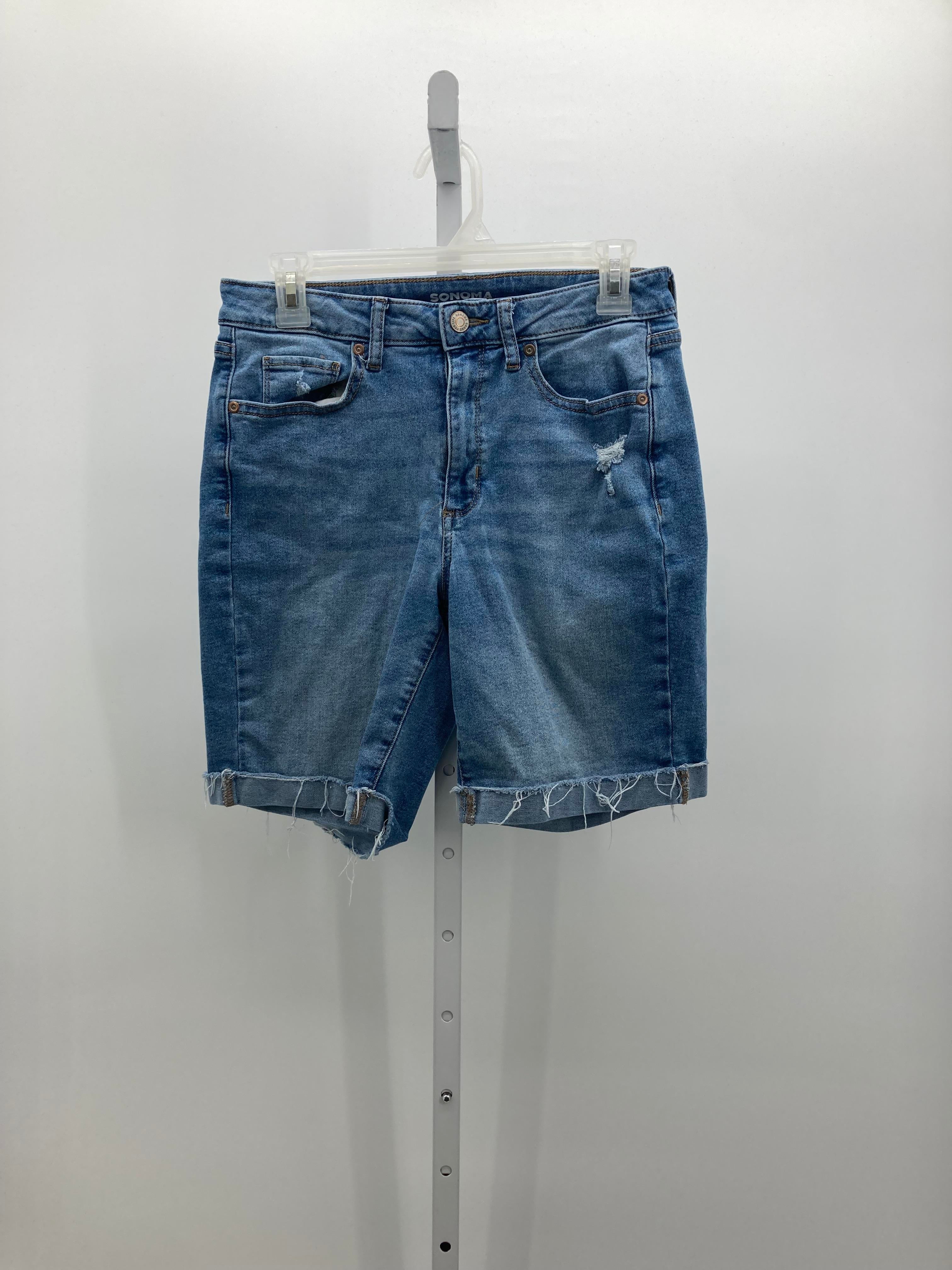 Sonoma Size 10 Misses Shorts