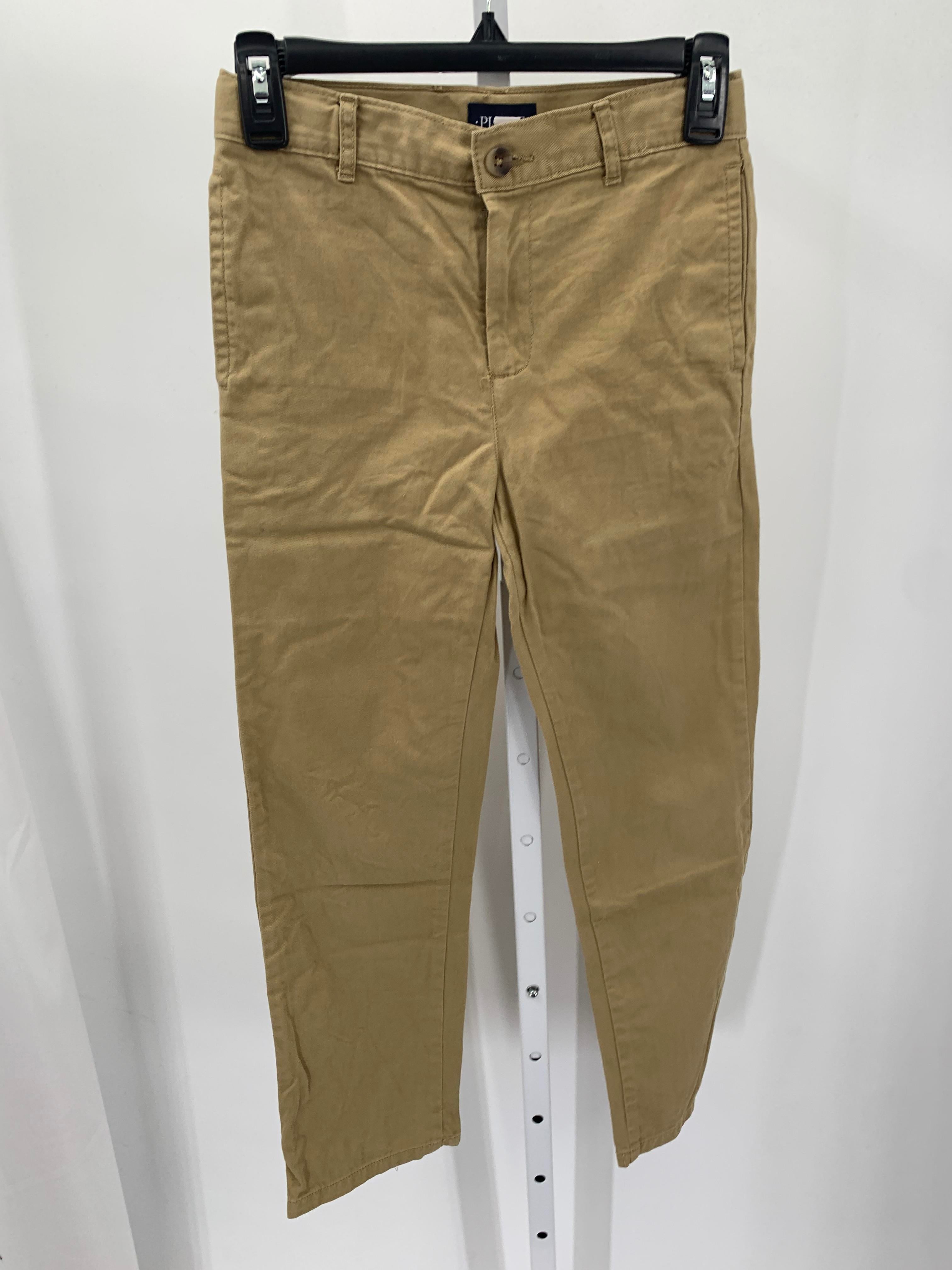 ADJ WAIST PANTS