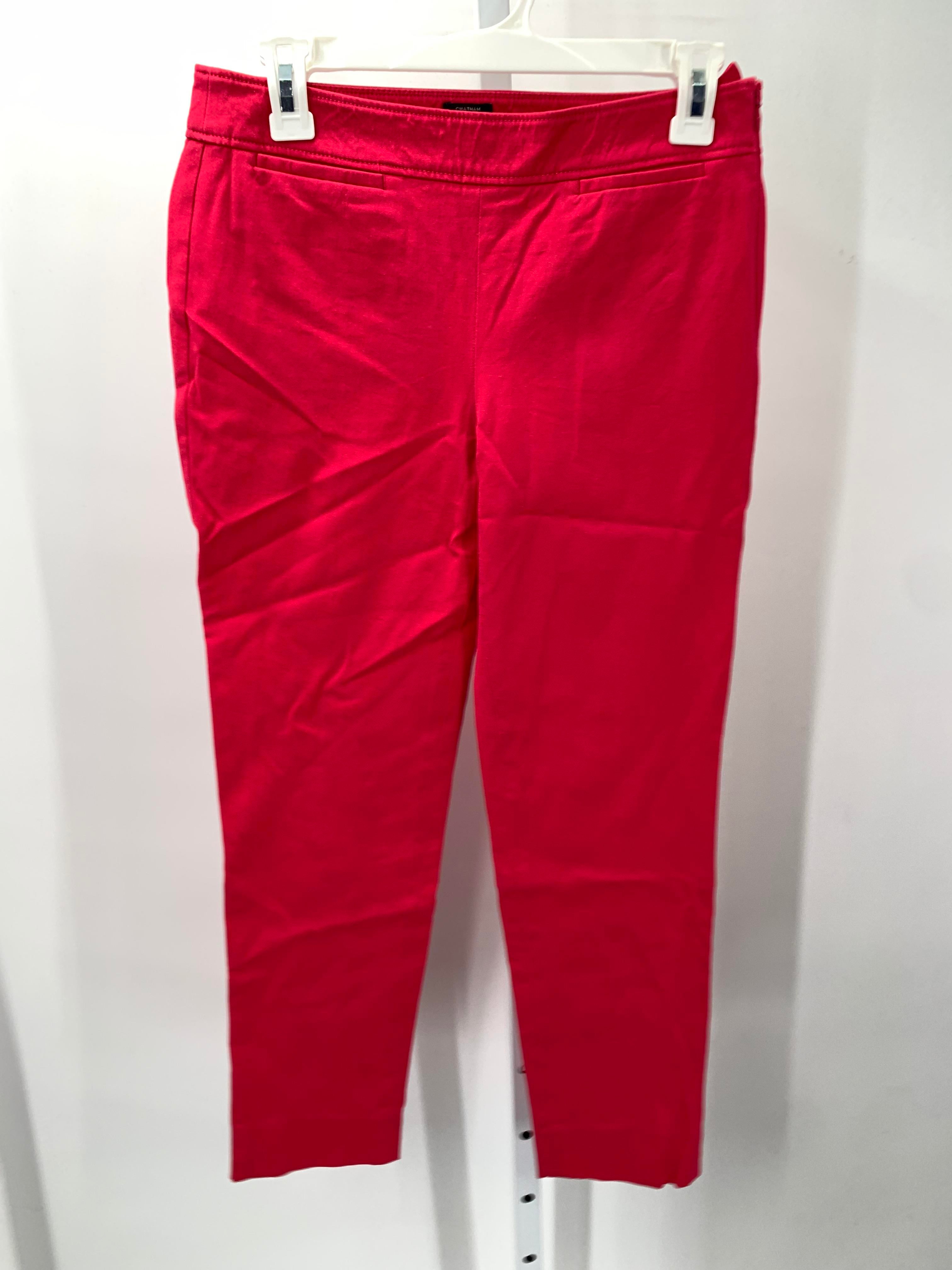 Talbots Size 2 Petite Petite Pants