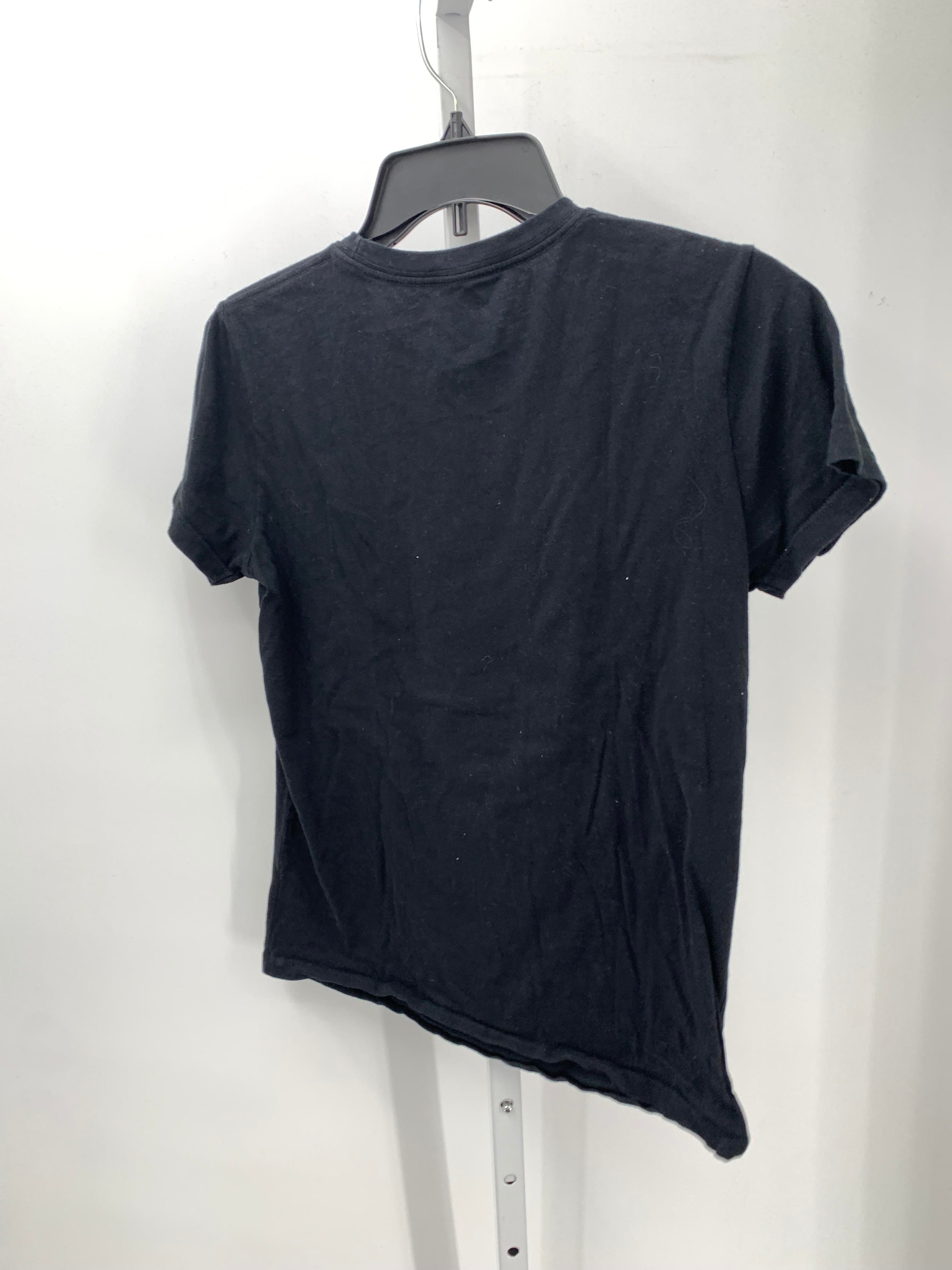 Roots Size Small Misses Short Sleeve Shirt