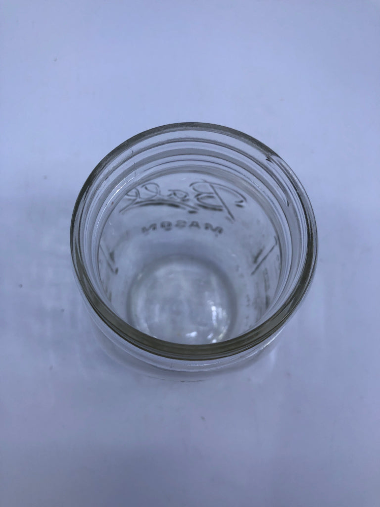 BALL MASON JAR.