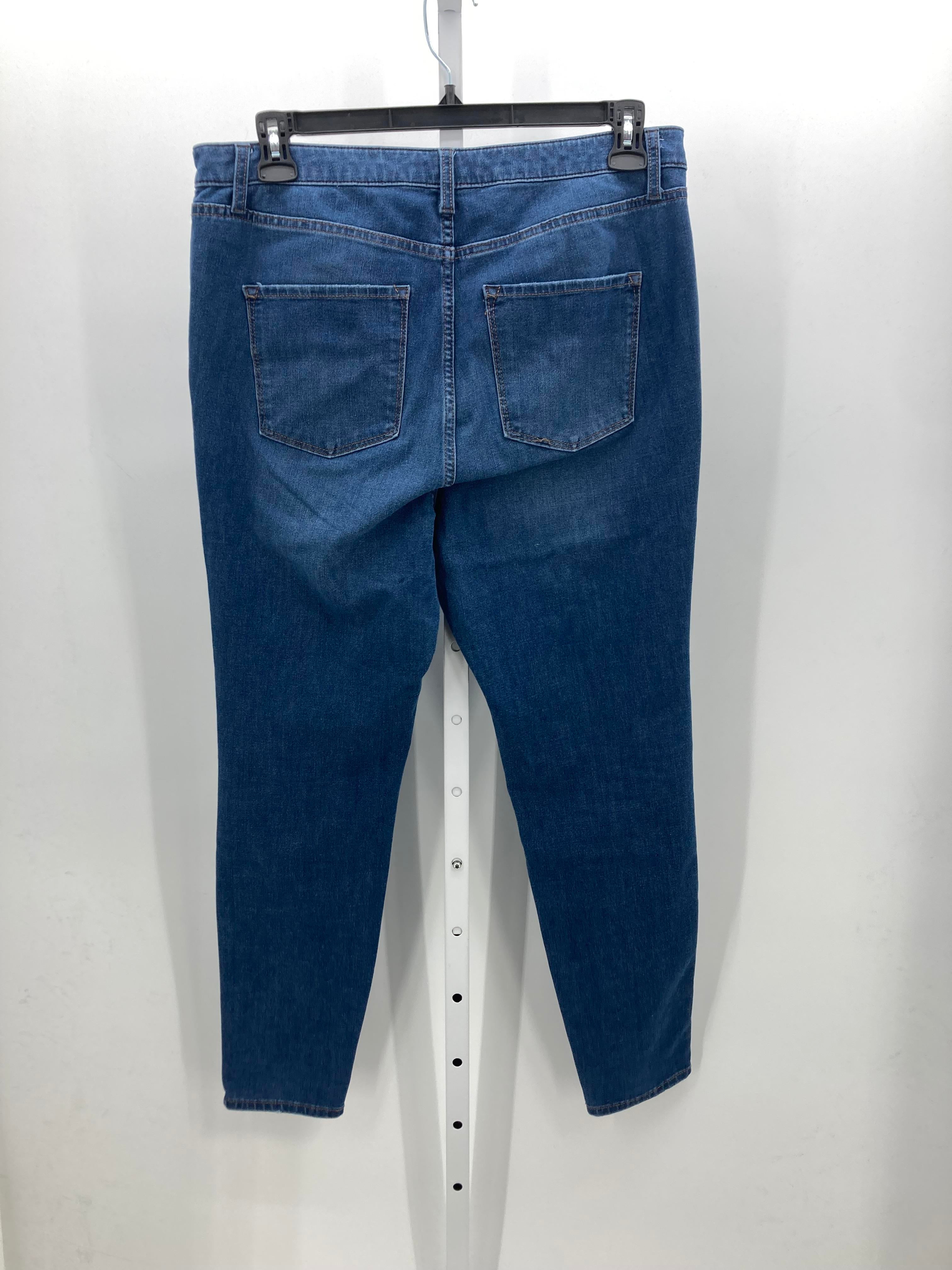Lauren Conrad Size 16 Misses Jeans