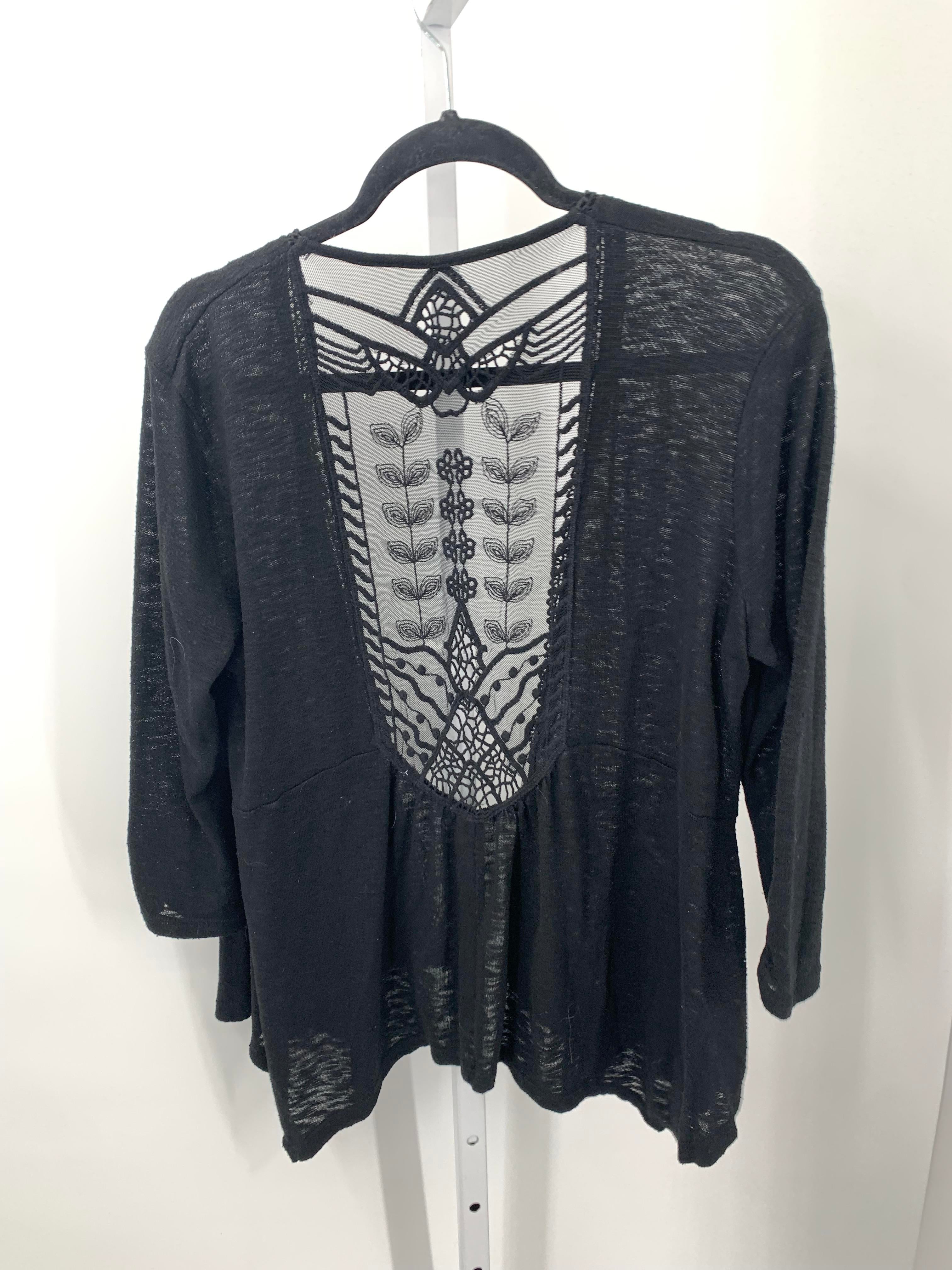 Maurices Size Extra Large Misses Cardigan