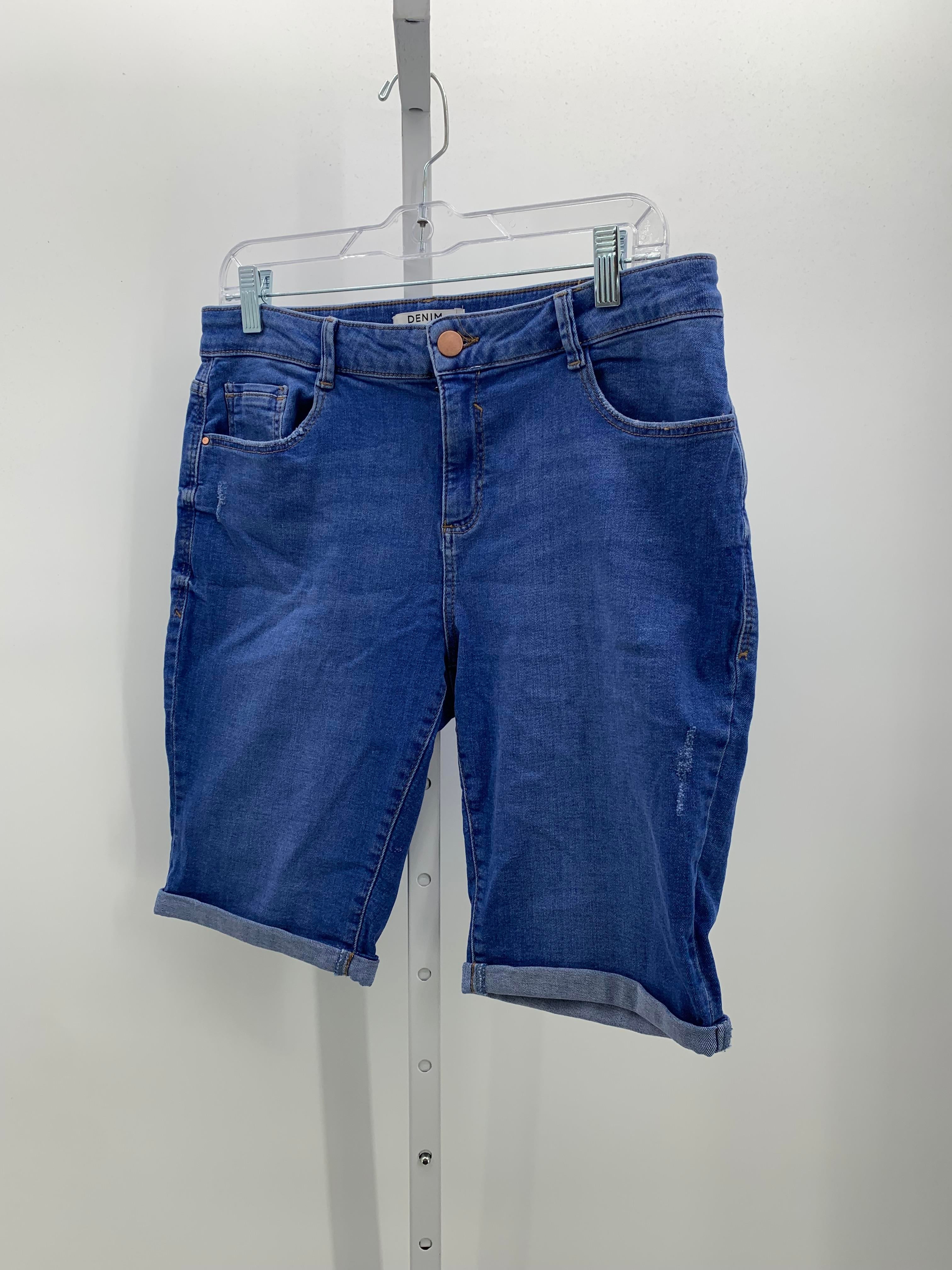 Size 10 Misses Shorts