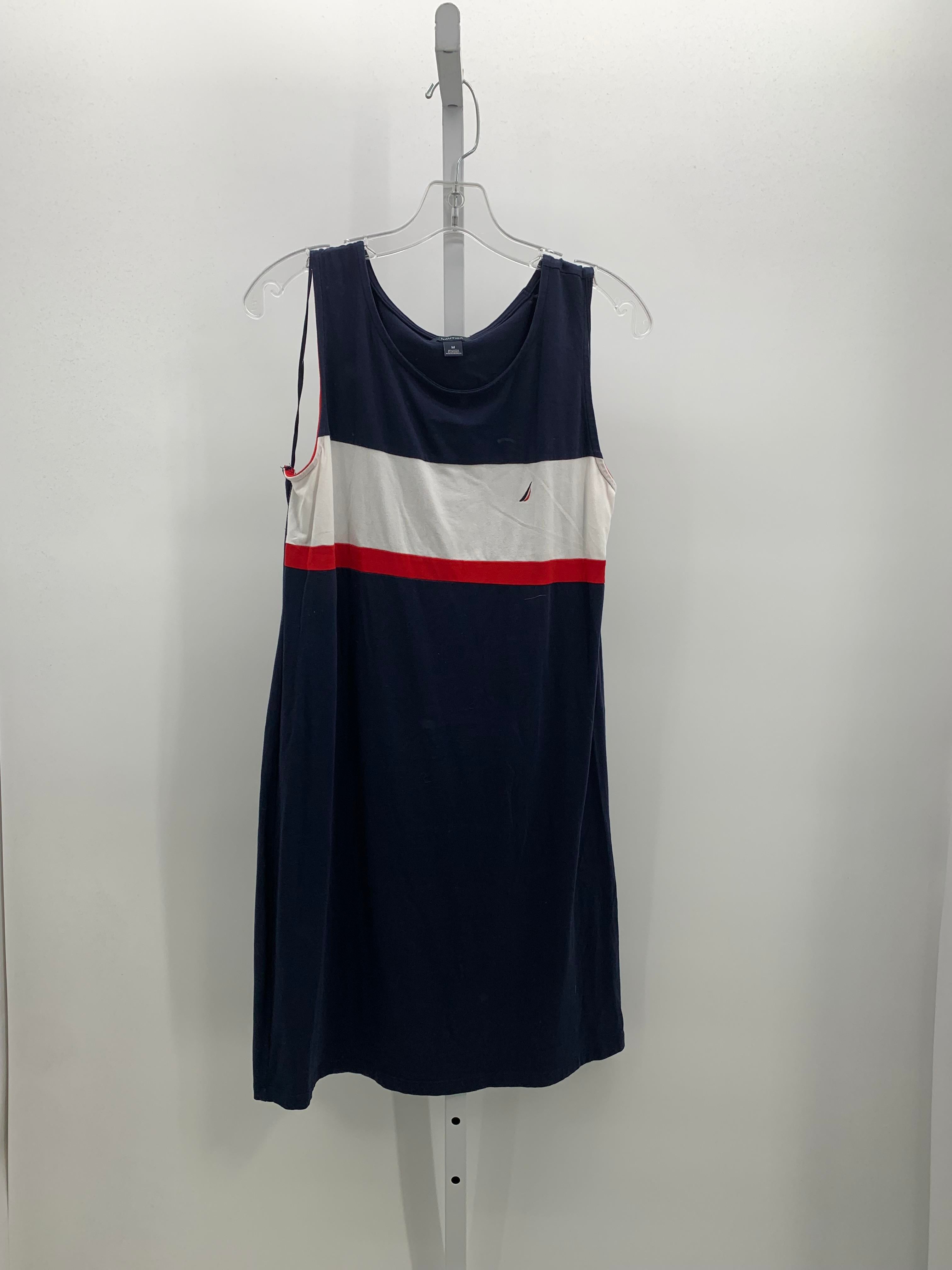 Nautica Size Medium Misses Sundress