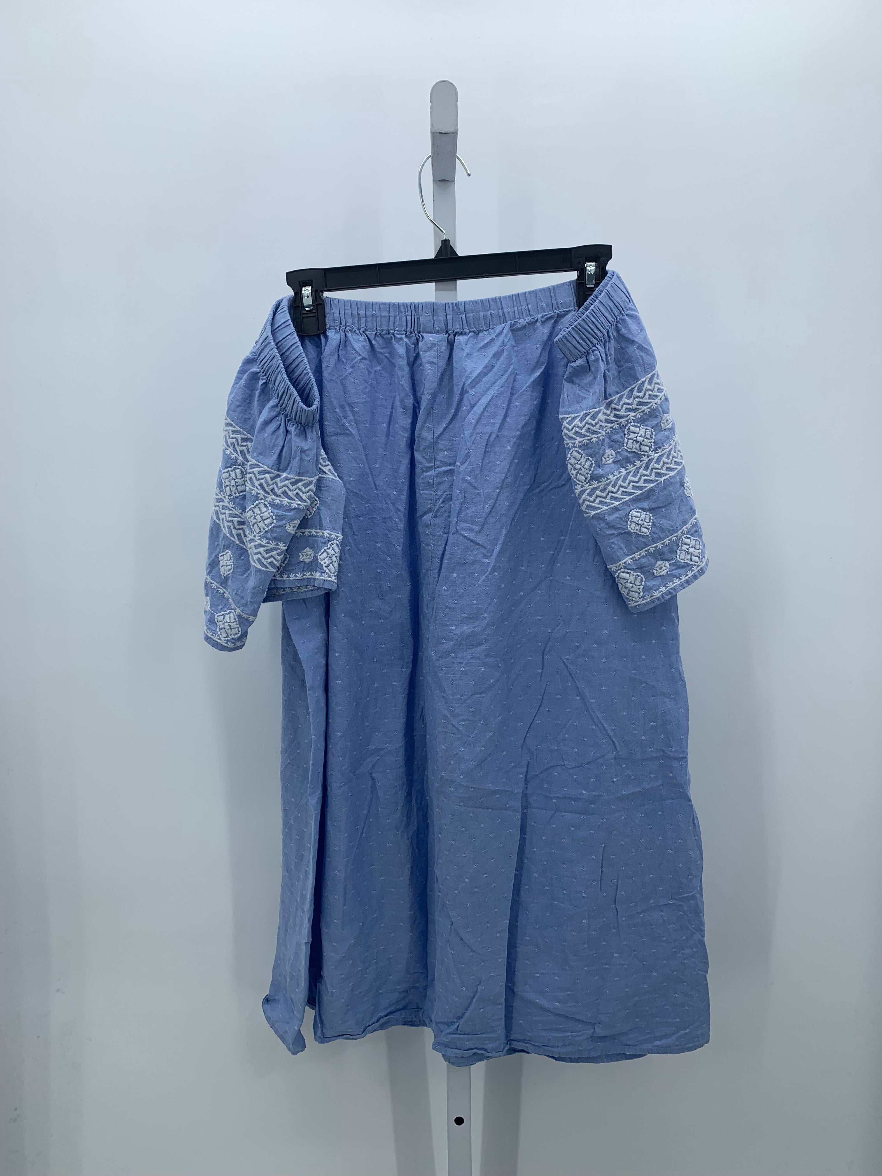 Old Navy Size Extra Large Misses Short Sleeve Dress