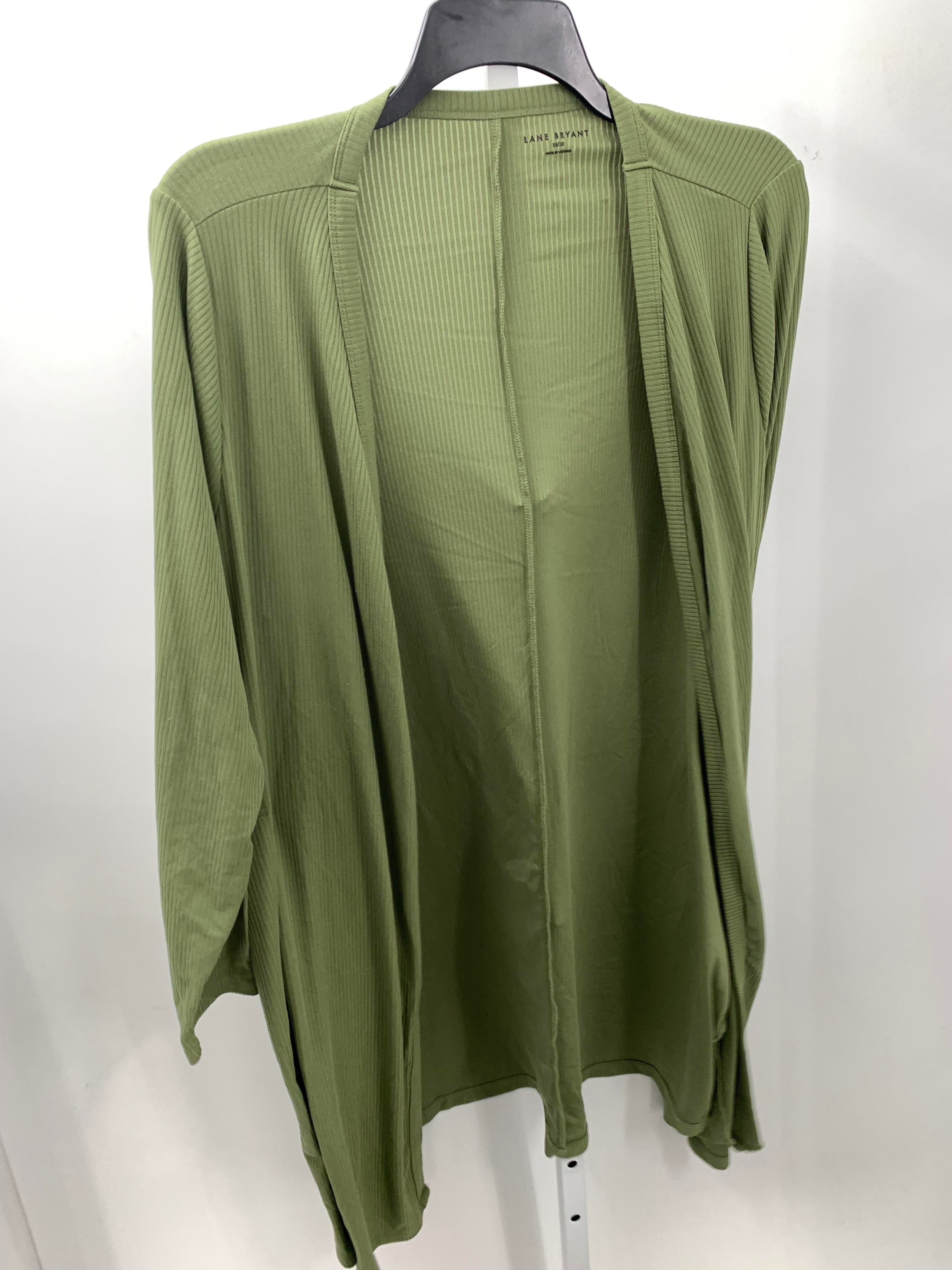 Lane Bryant Size 18/20 W Womens Cardigan