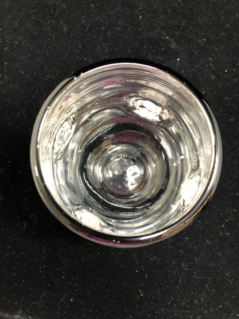 GHOST FUSED STEMLESS WINE GLASS.