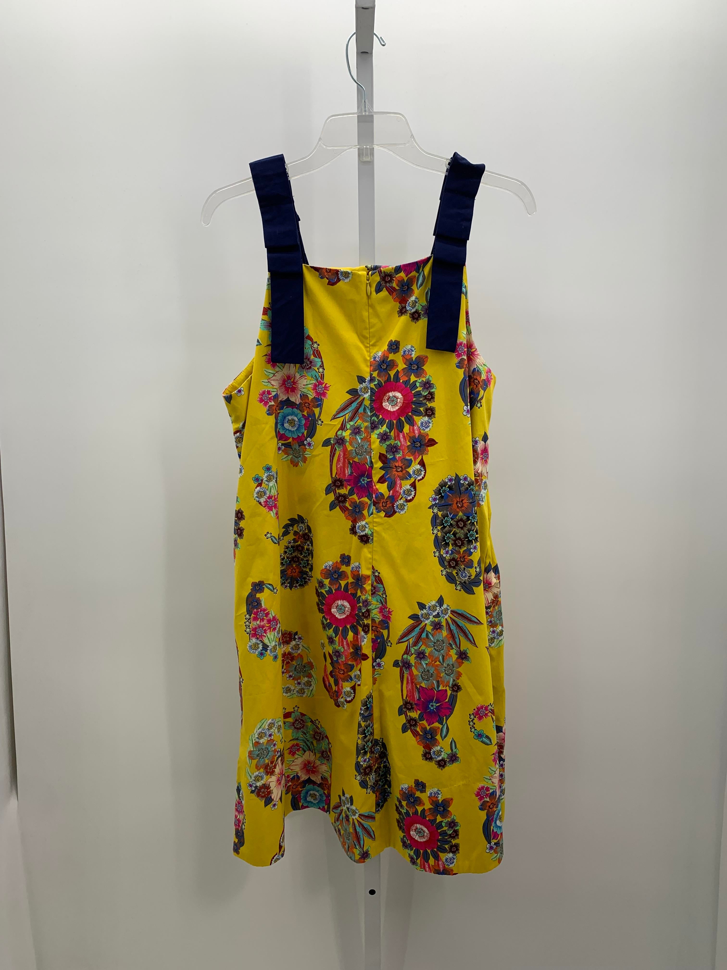 Maeve Size Medium Misses Sleeveless Dress