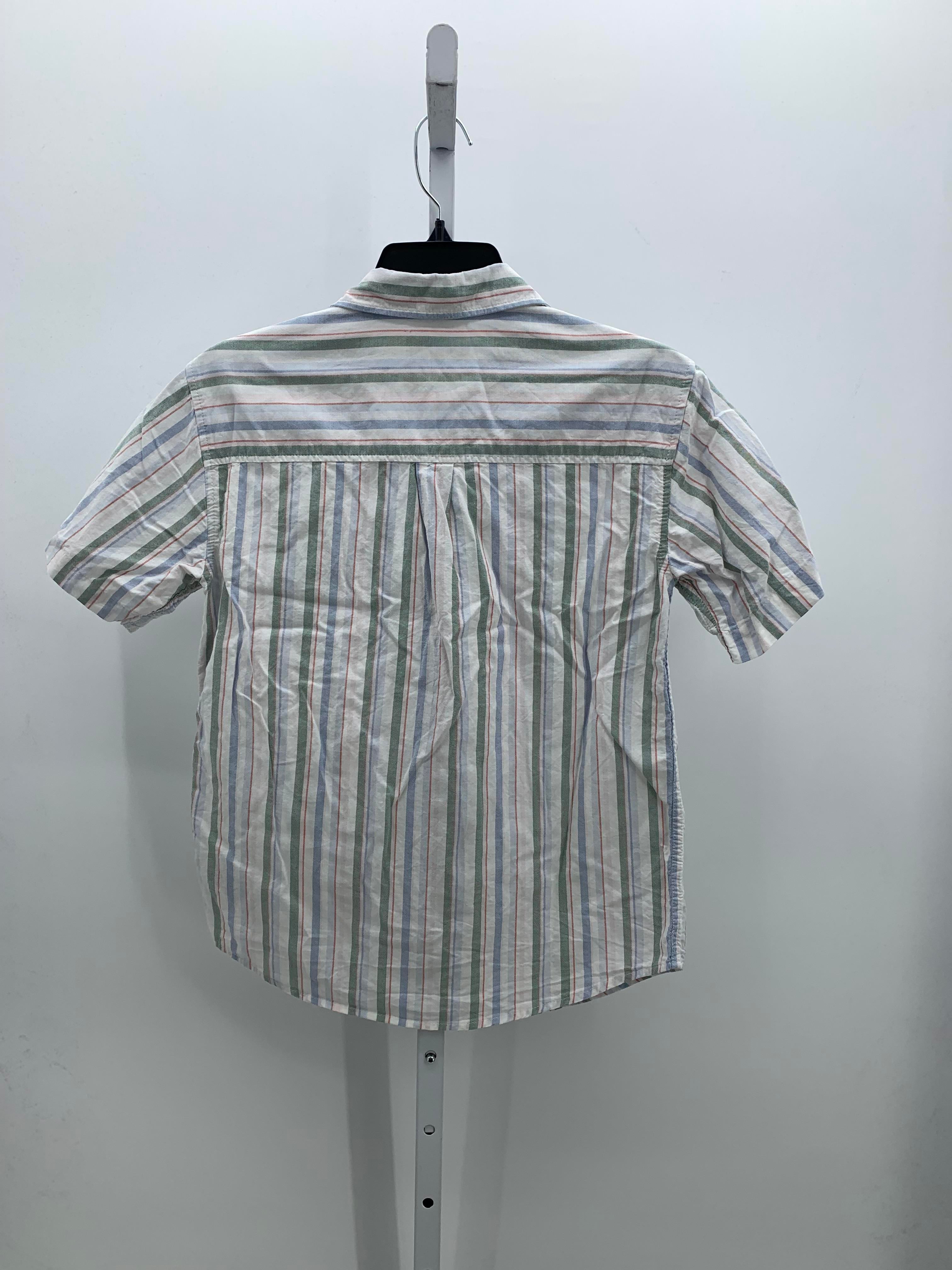 STRIPES BTN DOWN