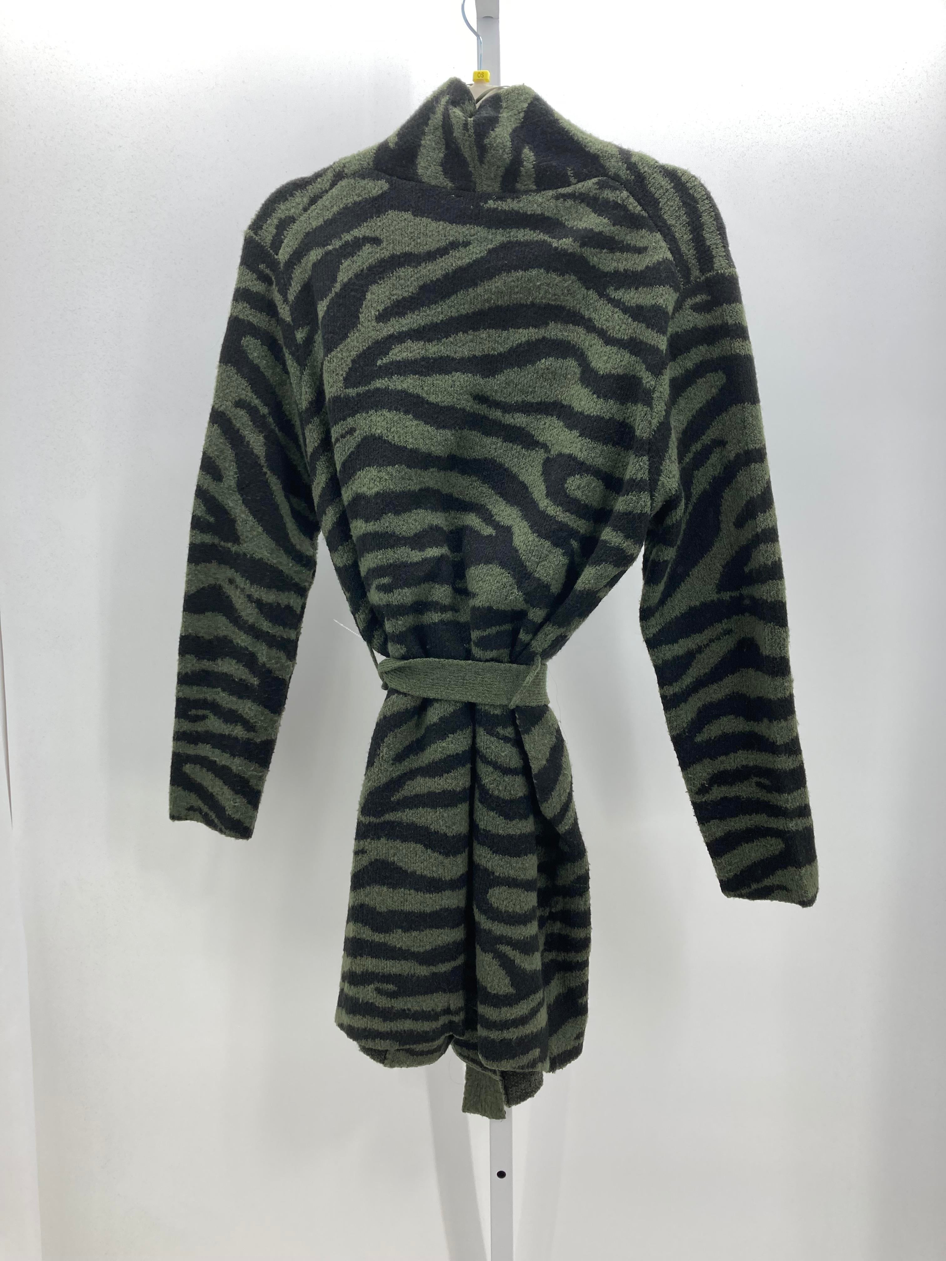 Time and Tru Size Medium Misses Cardigan