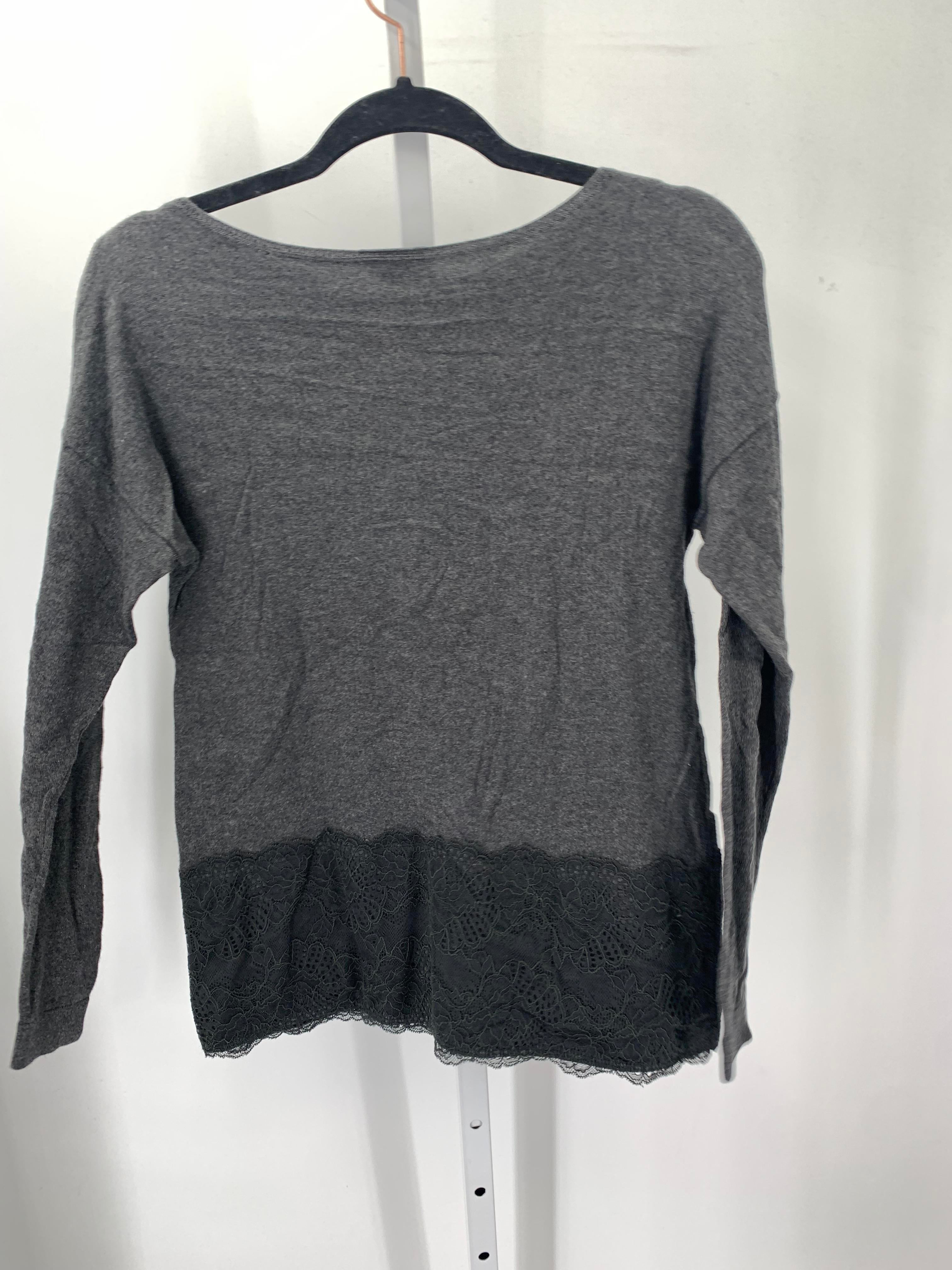 Ann Taylor Size Small Misses Long Sleeve Shirt