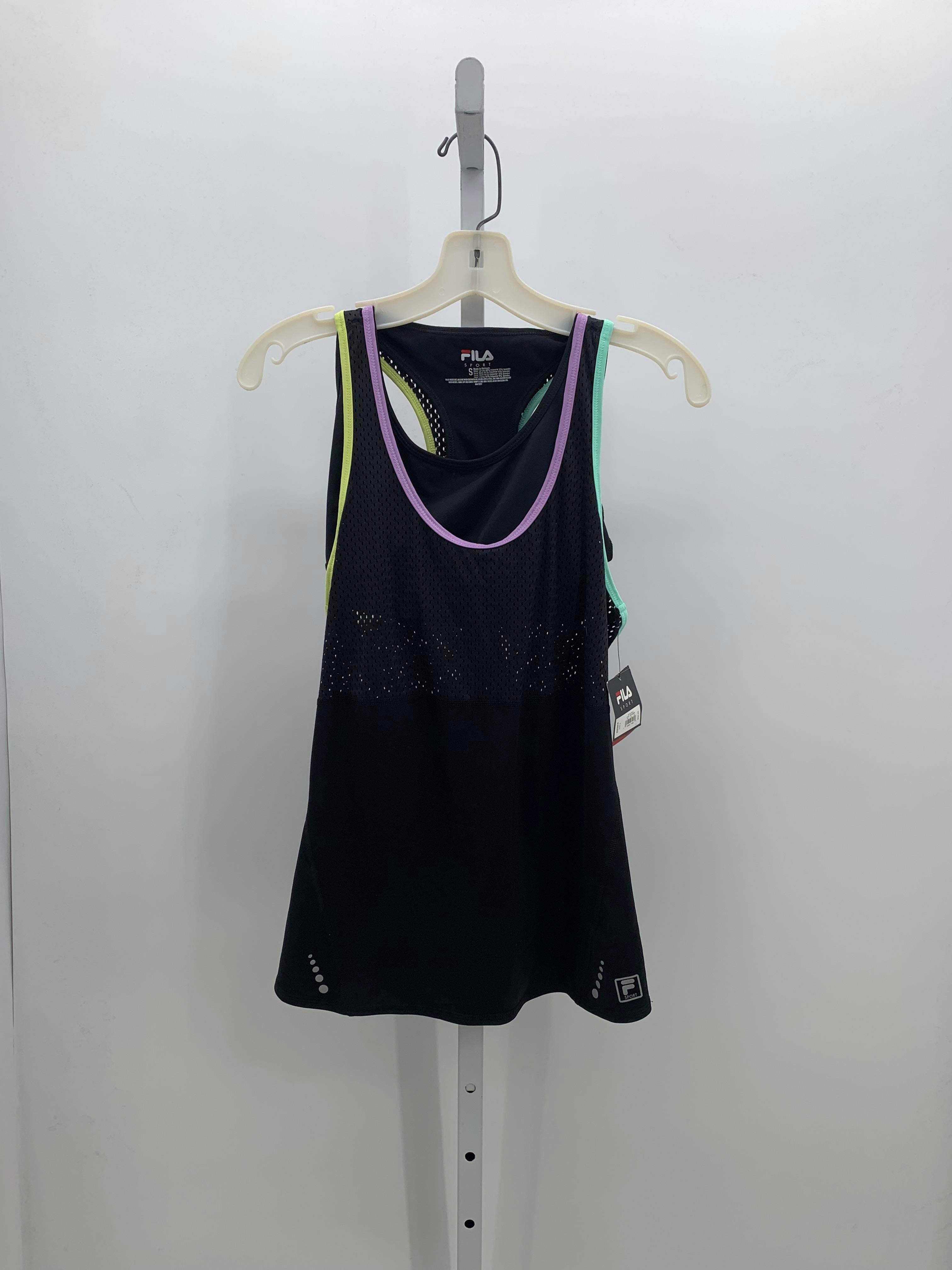 Fila Size Small Misses Tank