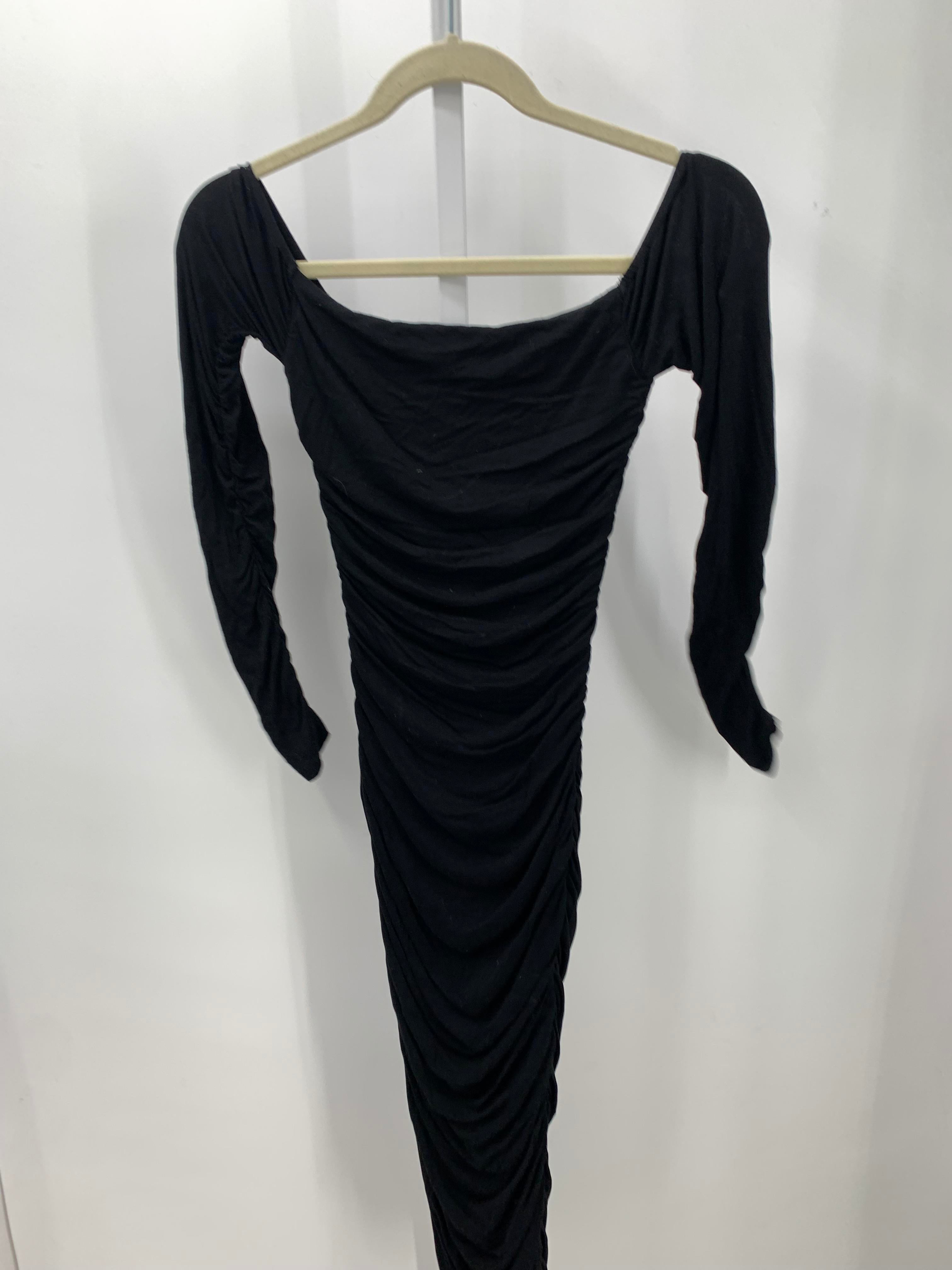 endless rose Size X Small Juniors Long Sleeve Dress