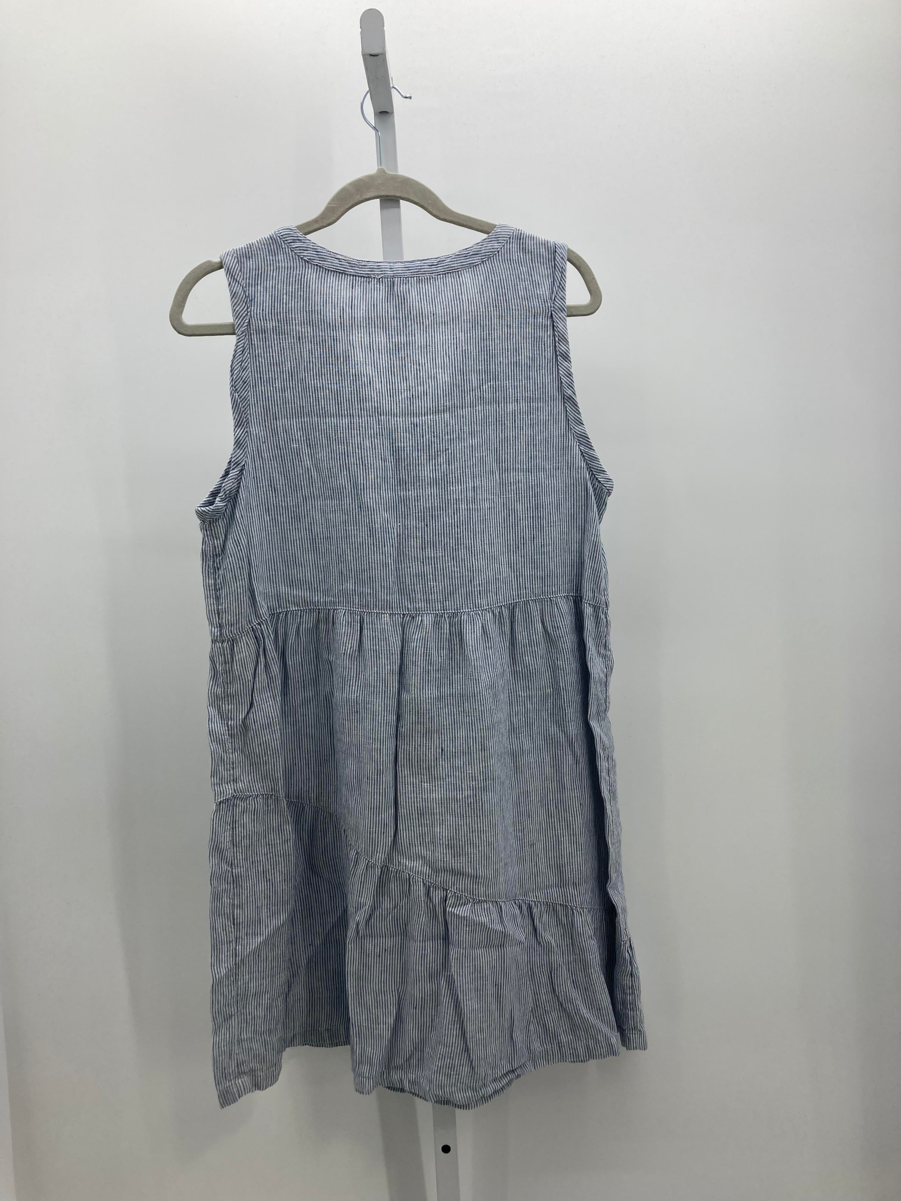 Lucky Brand Size Large Misses Sundress