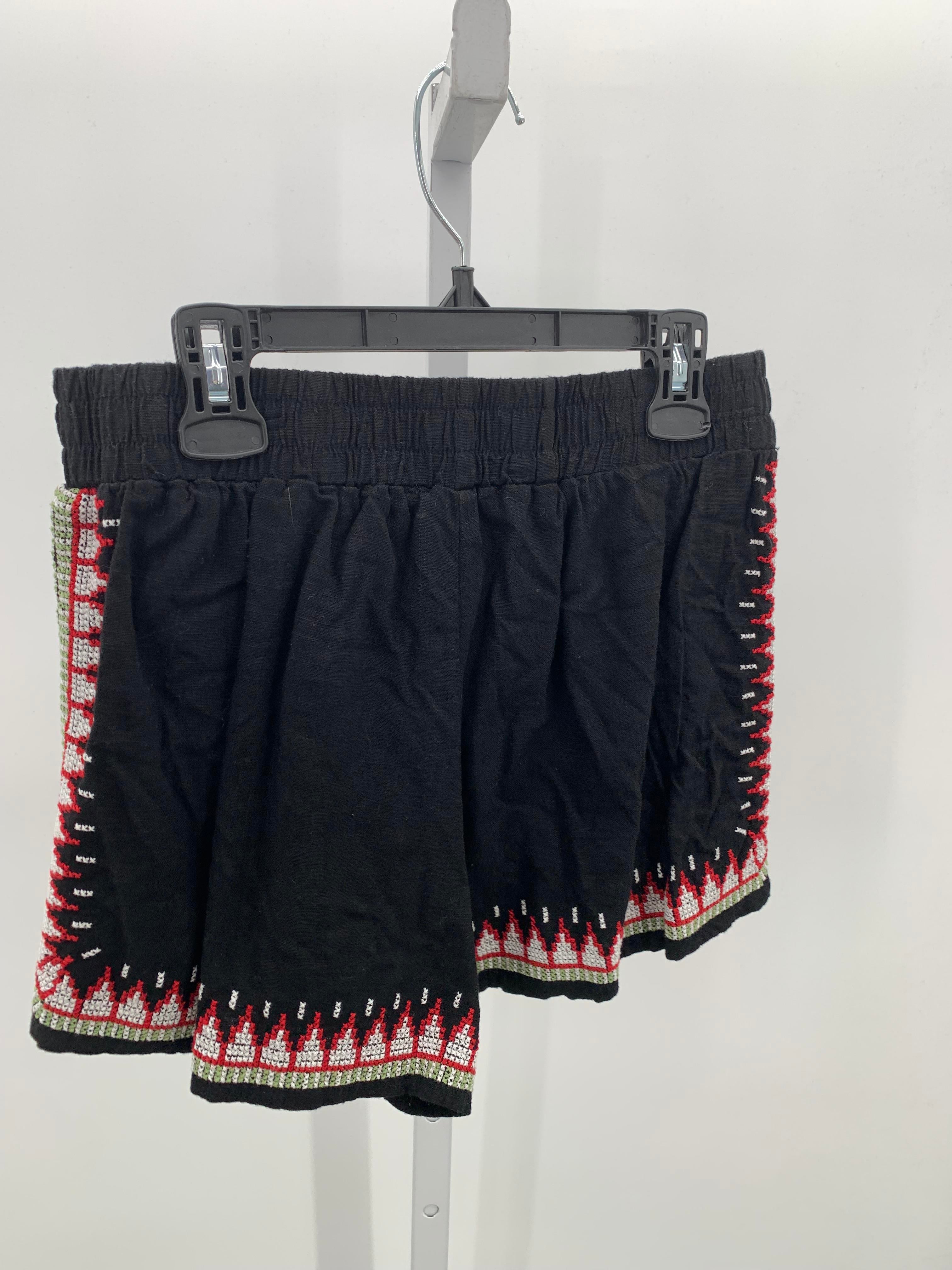 Size Medium Juniors Shorts