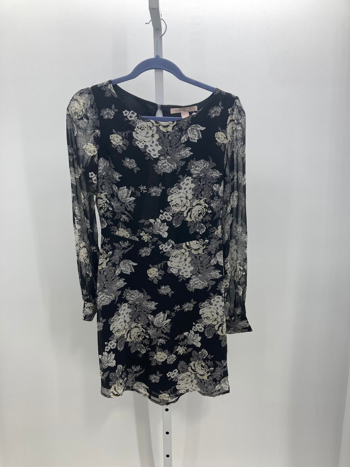 Forever 21 Size Small Juniors Long Sleeve Dress