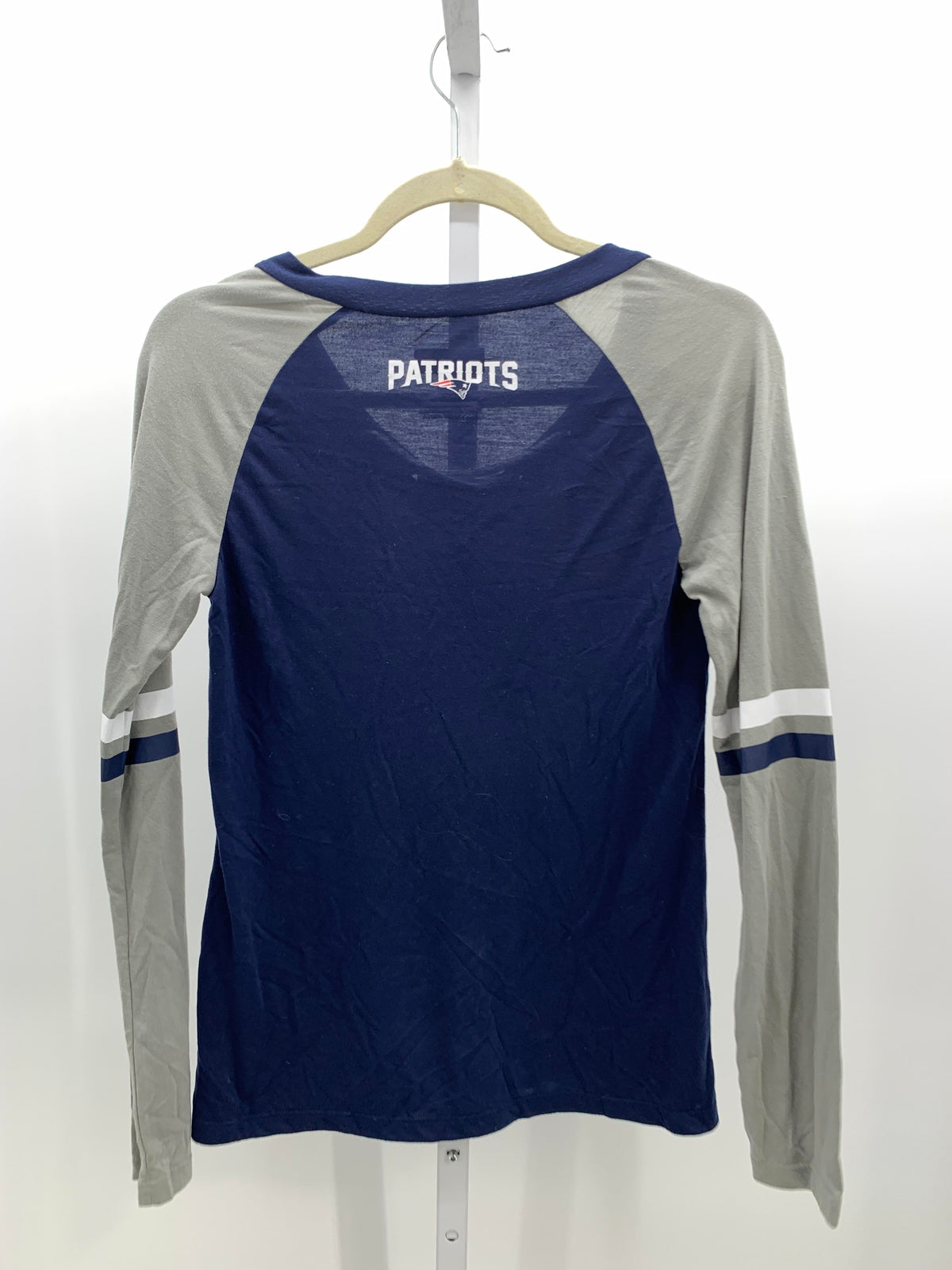 Team Apparel Size Small Misses Long Sleeve Shirt