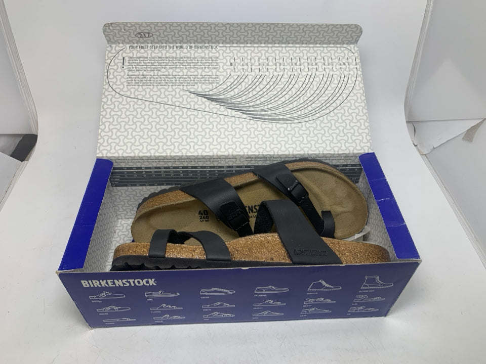 Birkenstock Mayari Adjustable Buckle Straps Sandals