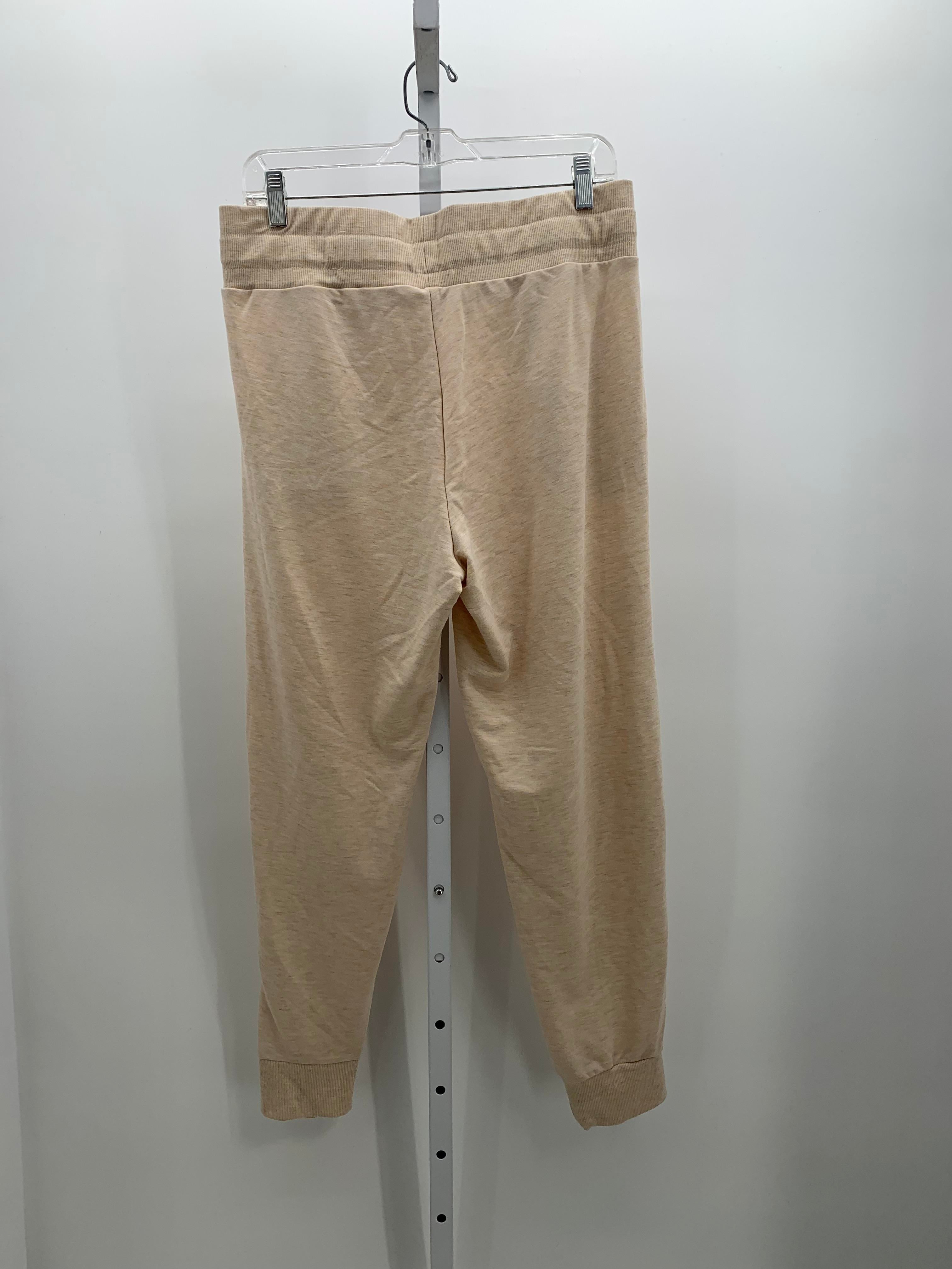 Danskin Size Medium Misses Sweat Pants