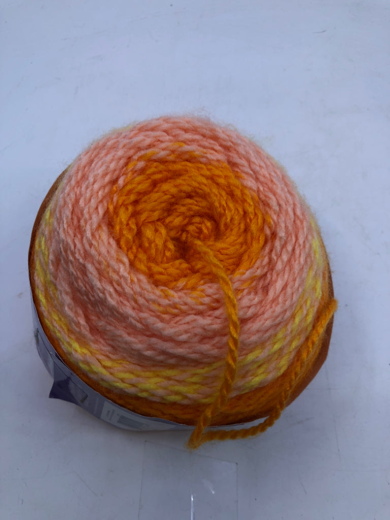 CANDY SHOP ACRYLIC YARN.