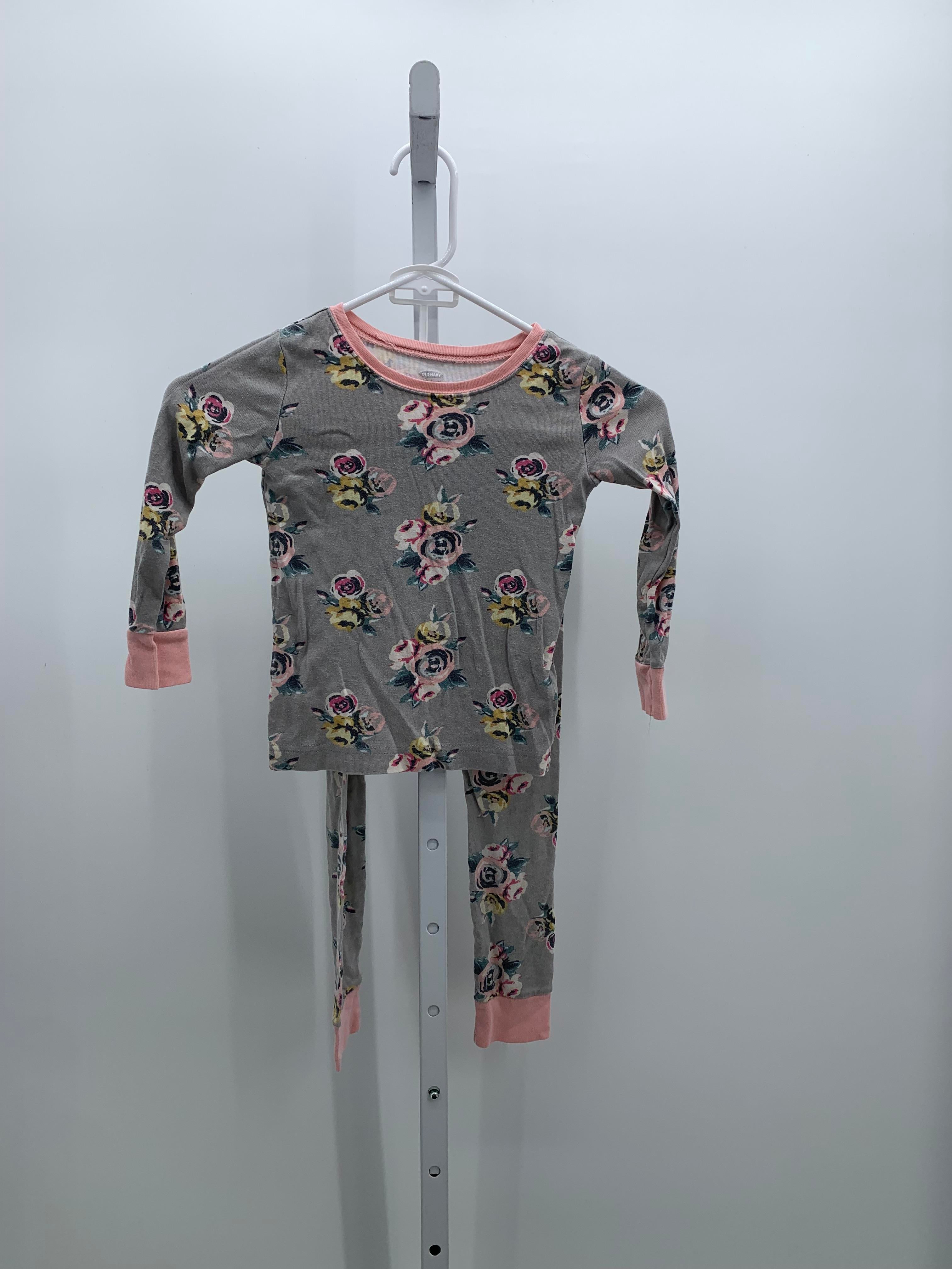 Old Navy Size 5T Girls Pajamas