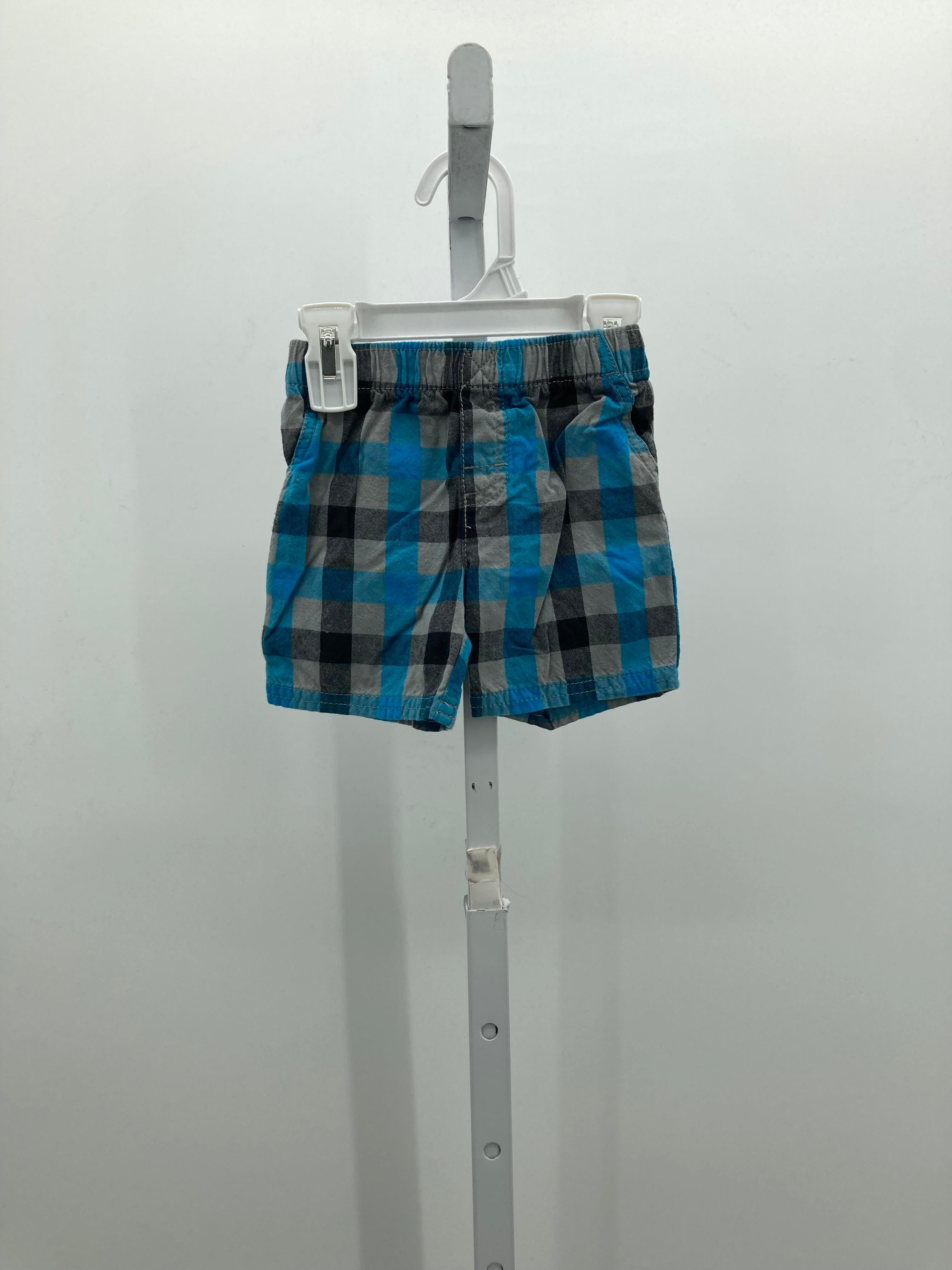 GREY PLAID
