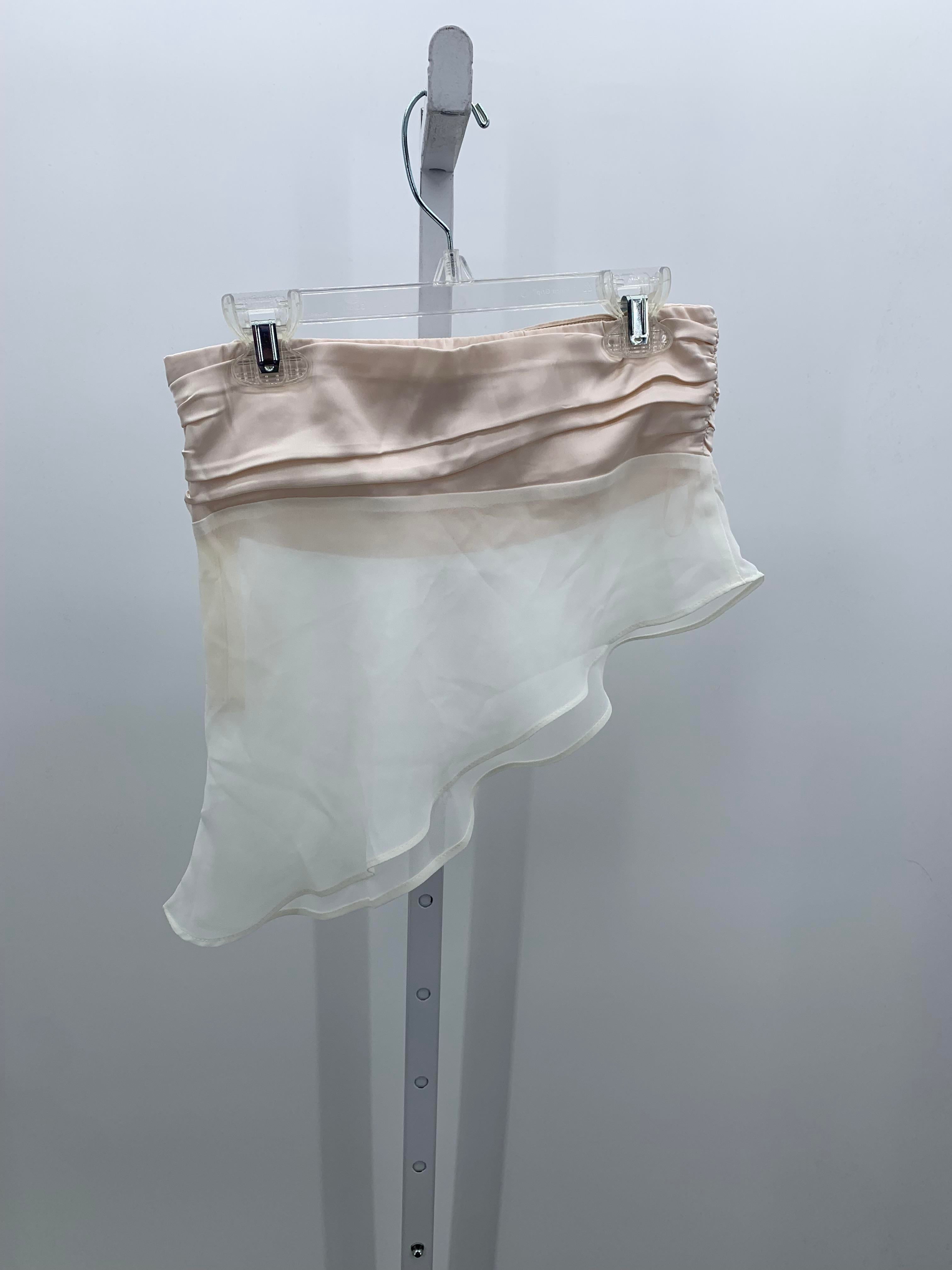 Size X Small Juniors Sleeveless Shirt