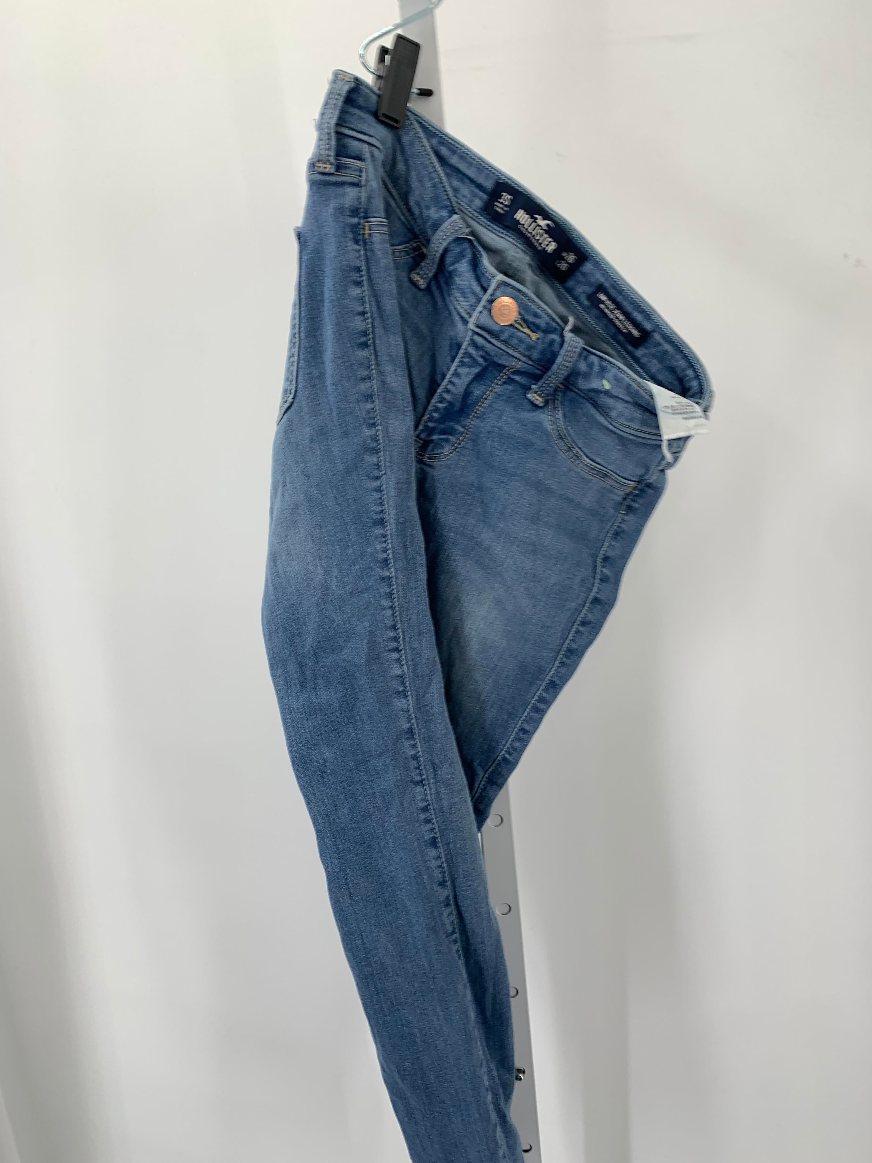 Hollister Size 3 Short Juniors Jeans