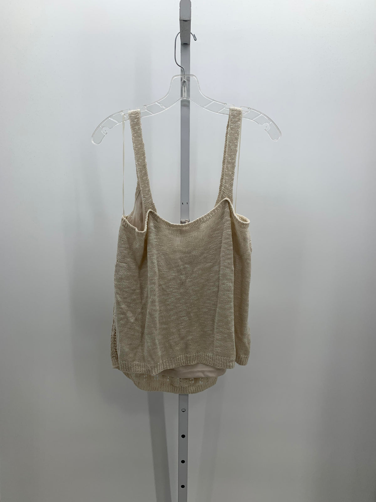 Lauren Conrad Size Extra Large Misses Sleeveless Sweater