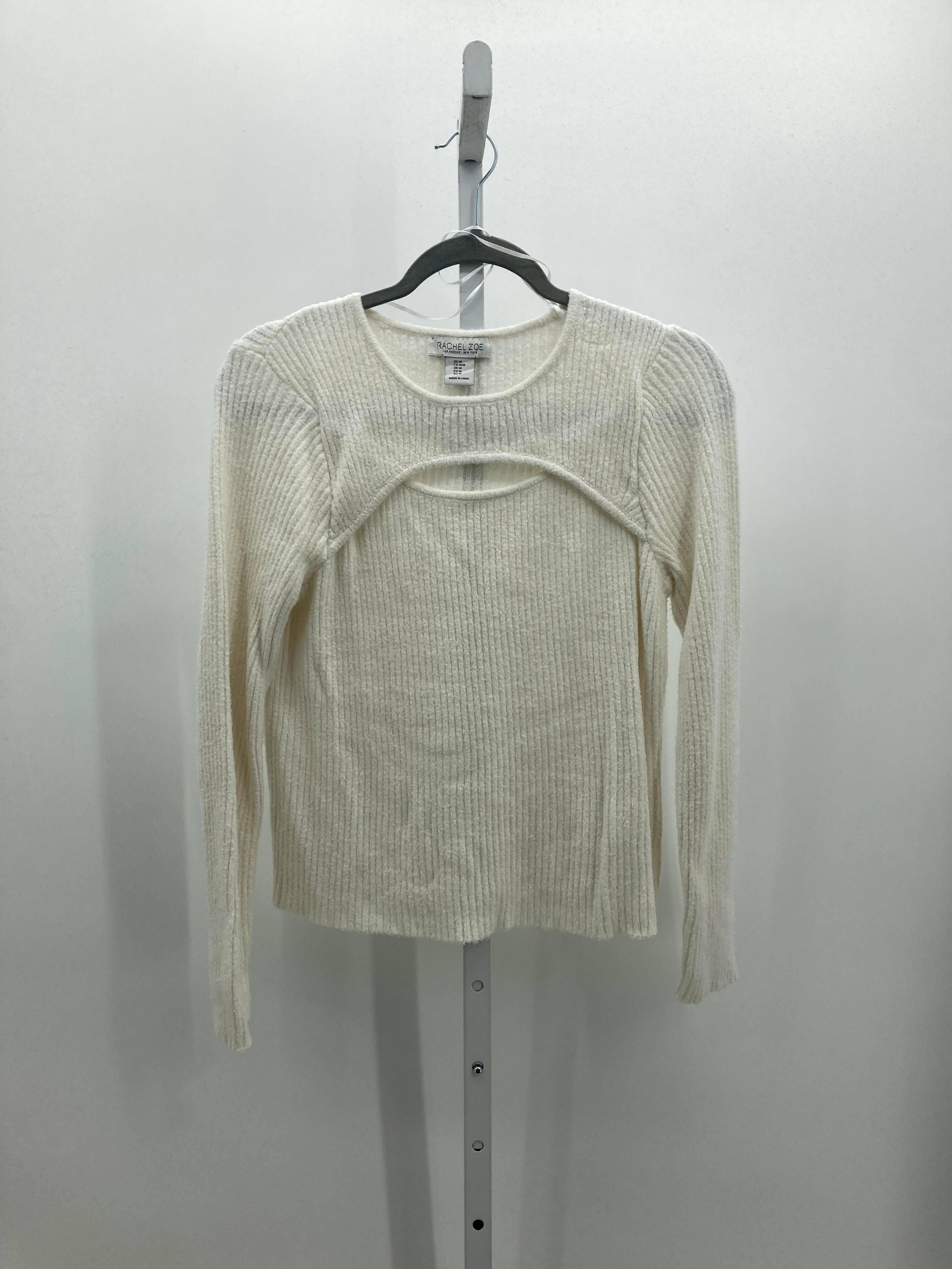 Rachel Zoe Size Medium Misses Long Slv Sweater