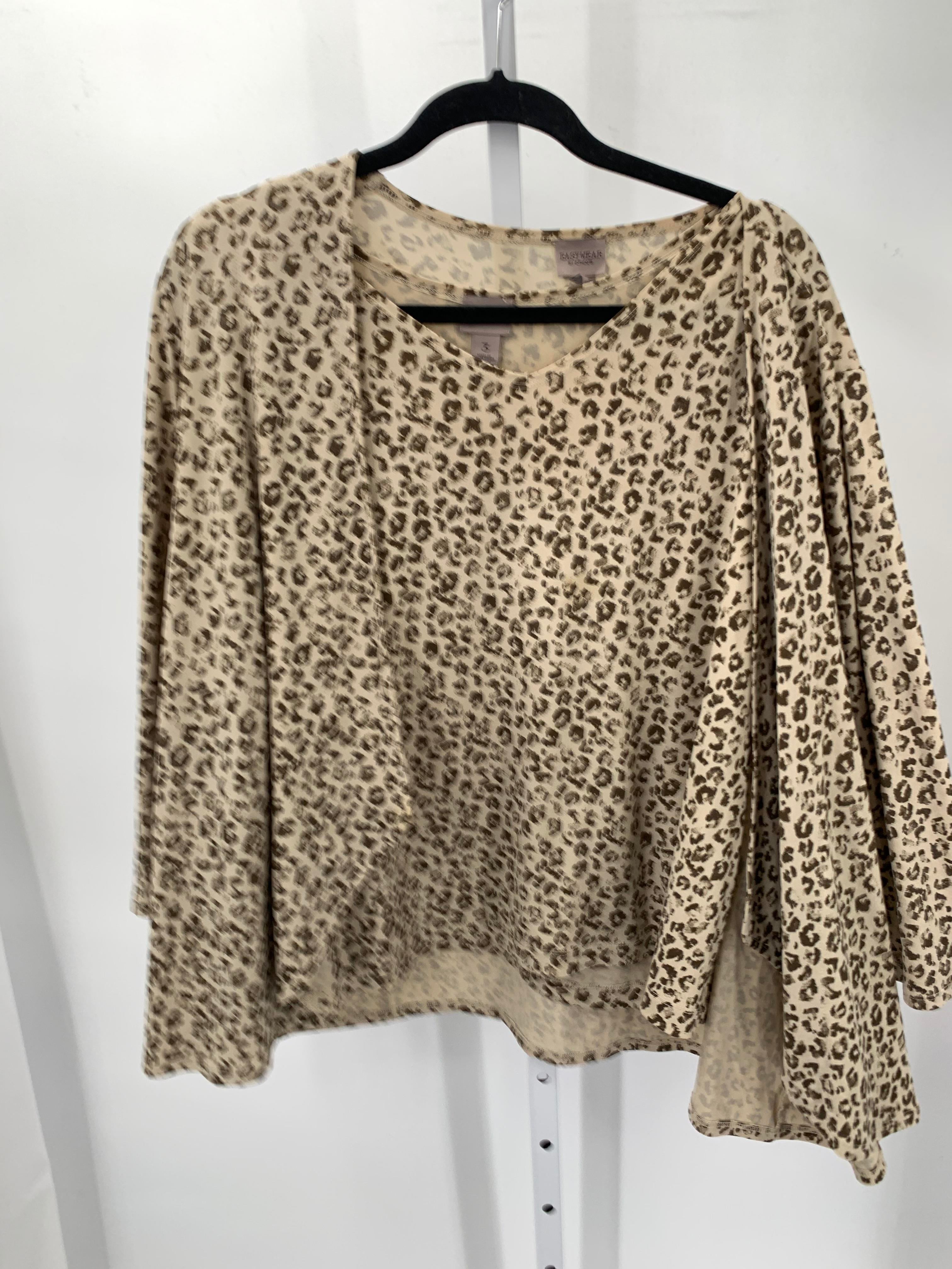 Chico's Size Large Misses 2 Piece