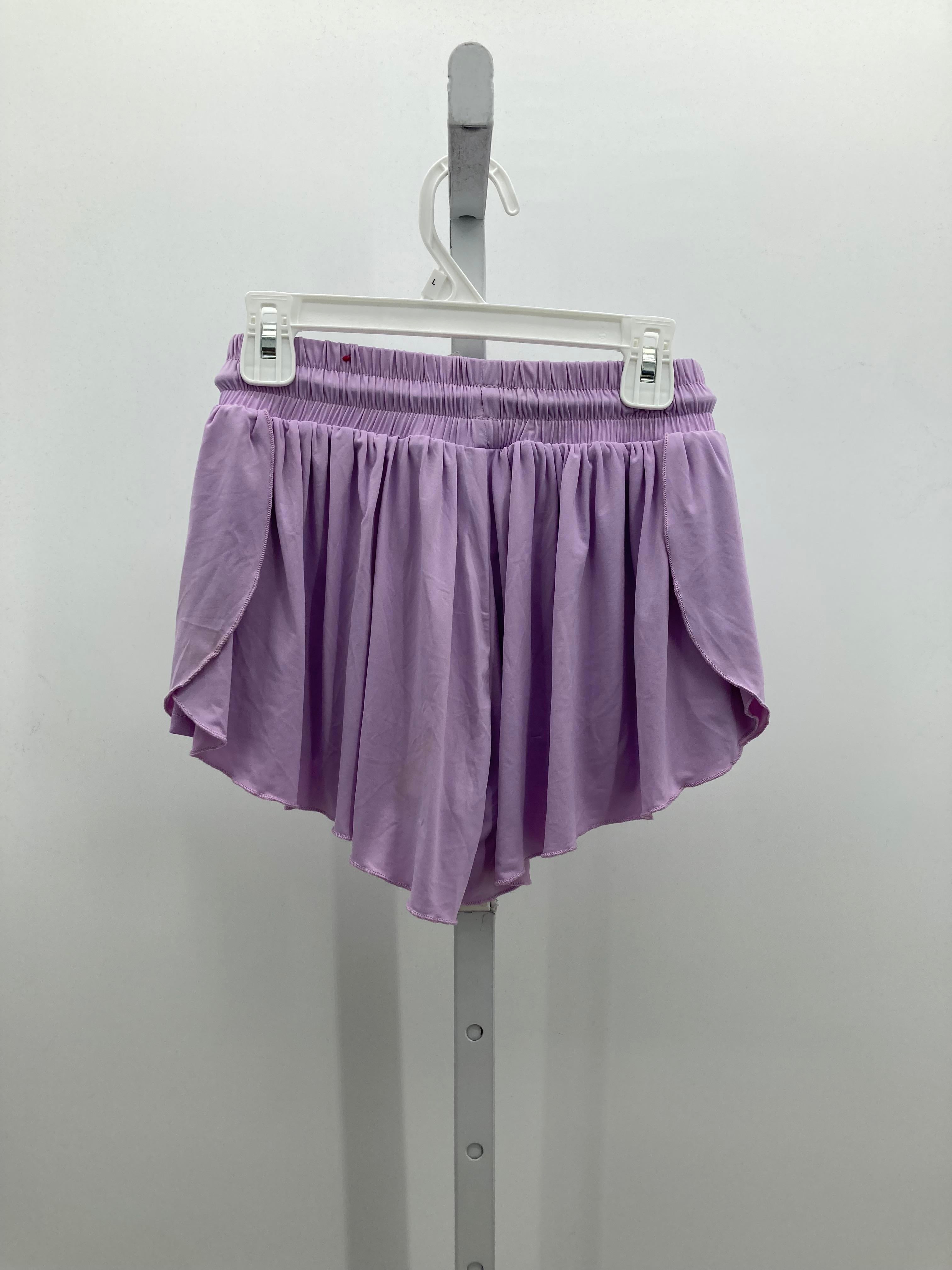Justice Size 10 Girls Shorts