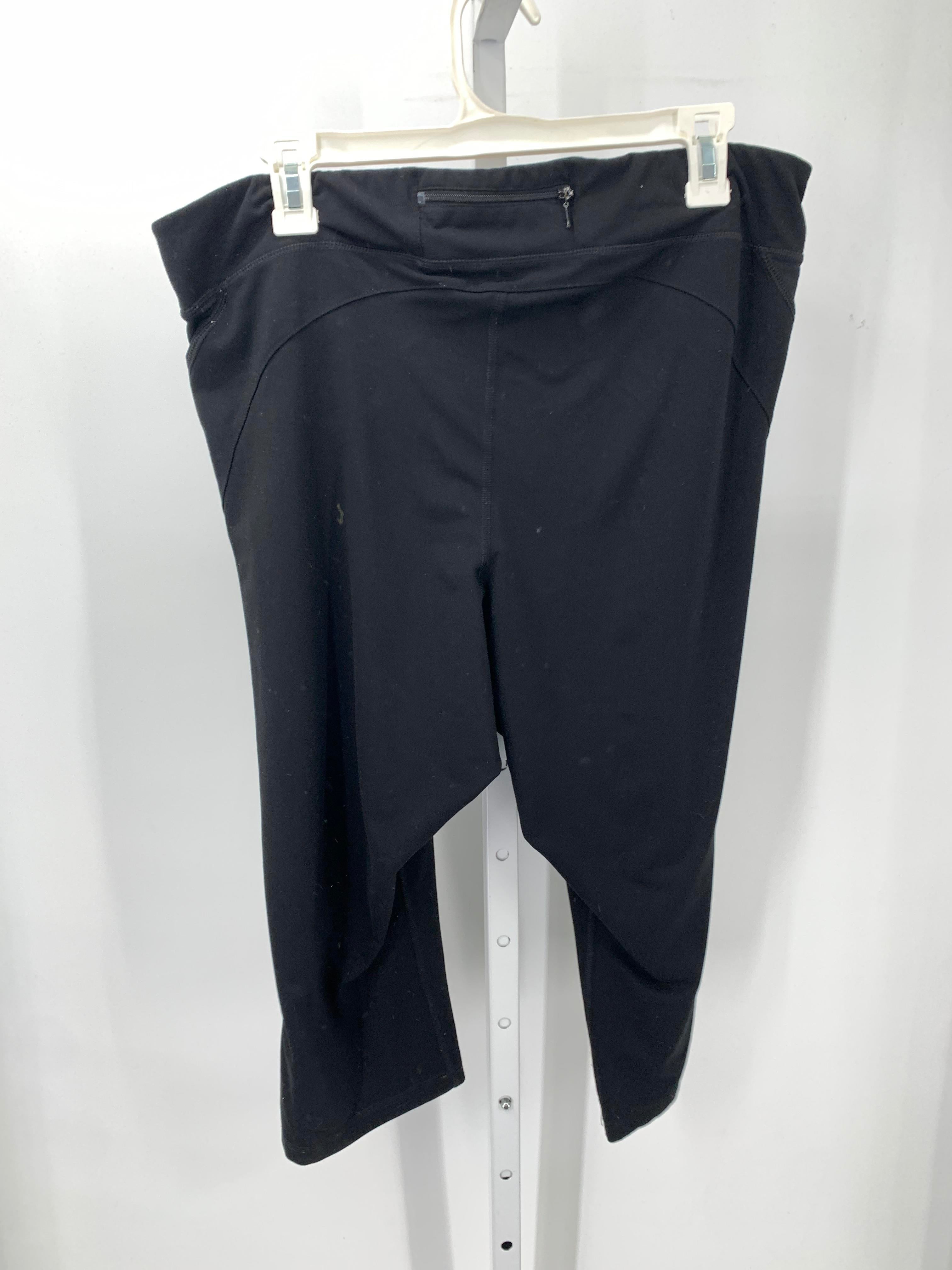 Old Navy Size XXL Misses Capri Pants