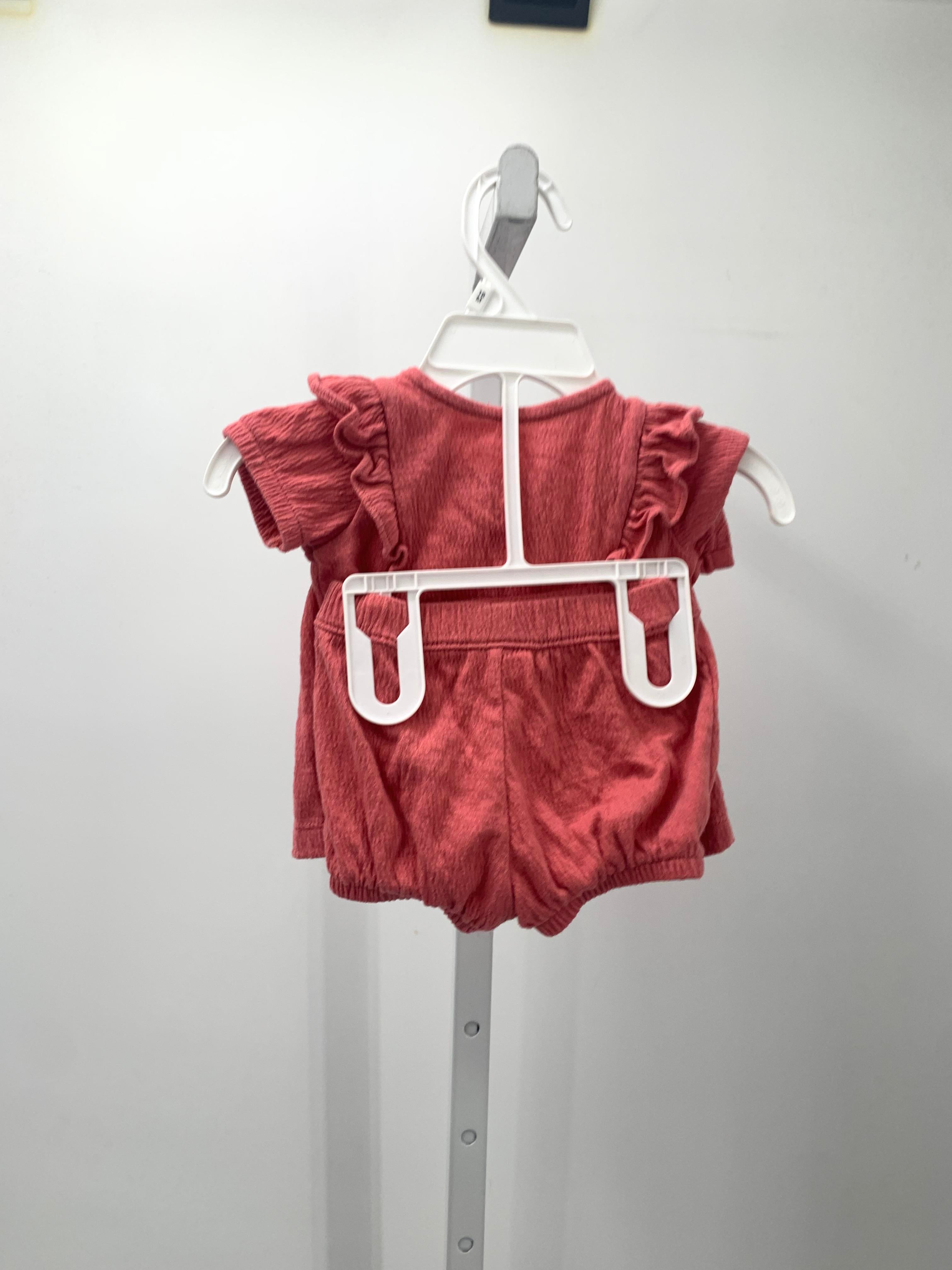 Carters Size 3 Months Girls 2 Pieces